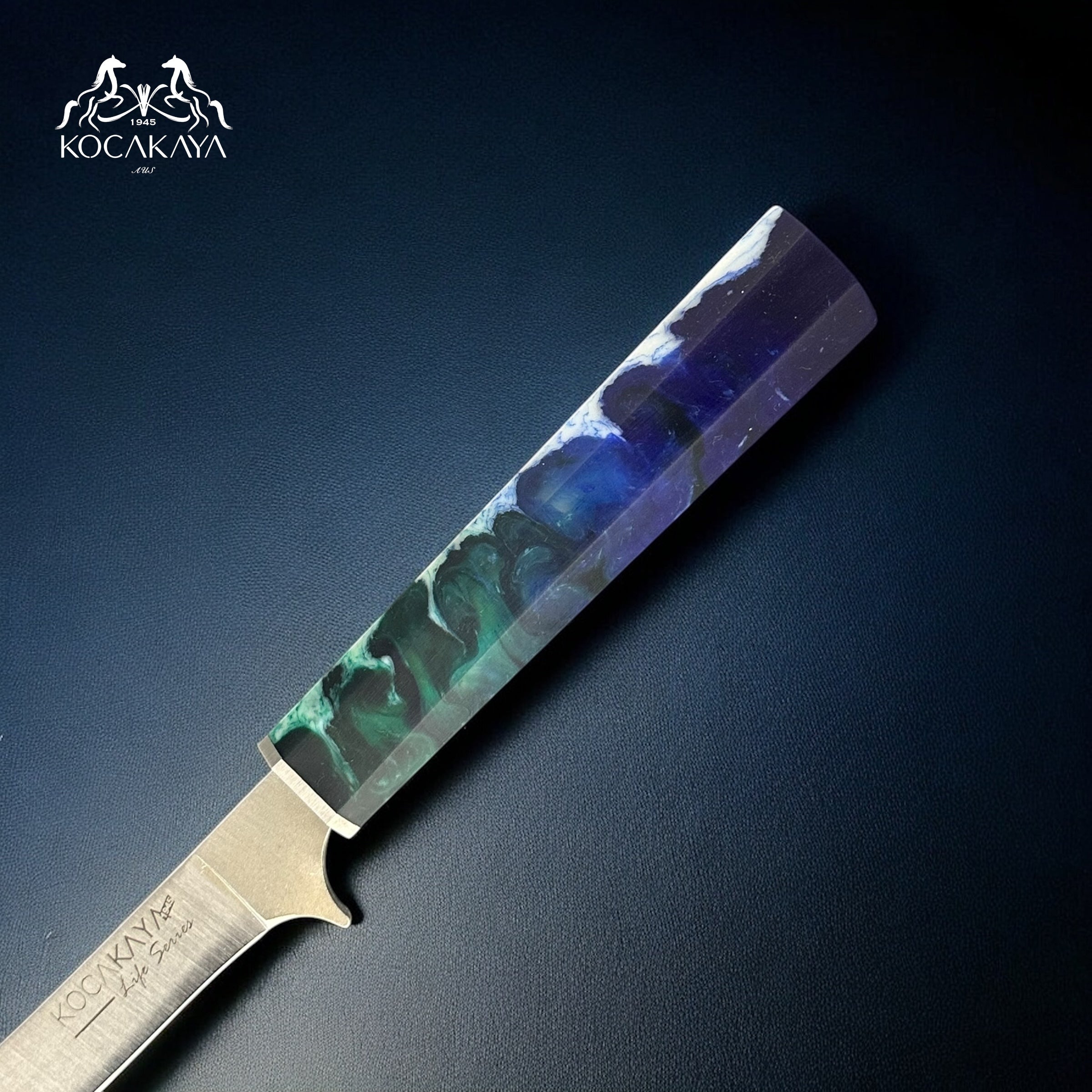 Filleting Life Series Blue  |  Japanese Filleting Knife