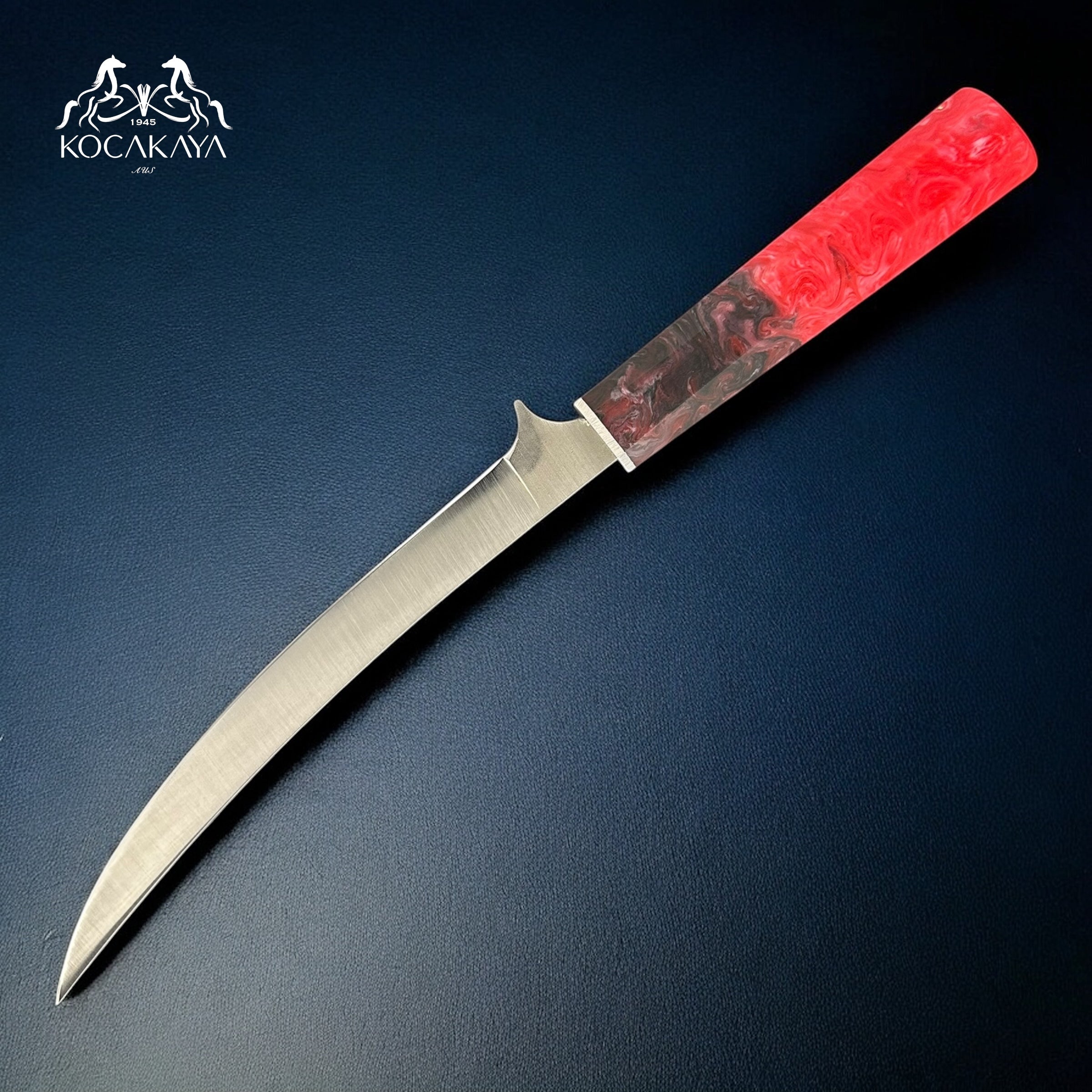 Filleting Life Series Red |  Japanese Filleting Knife