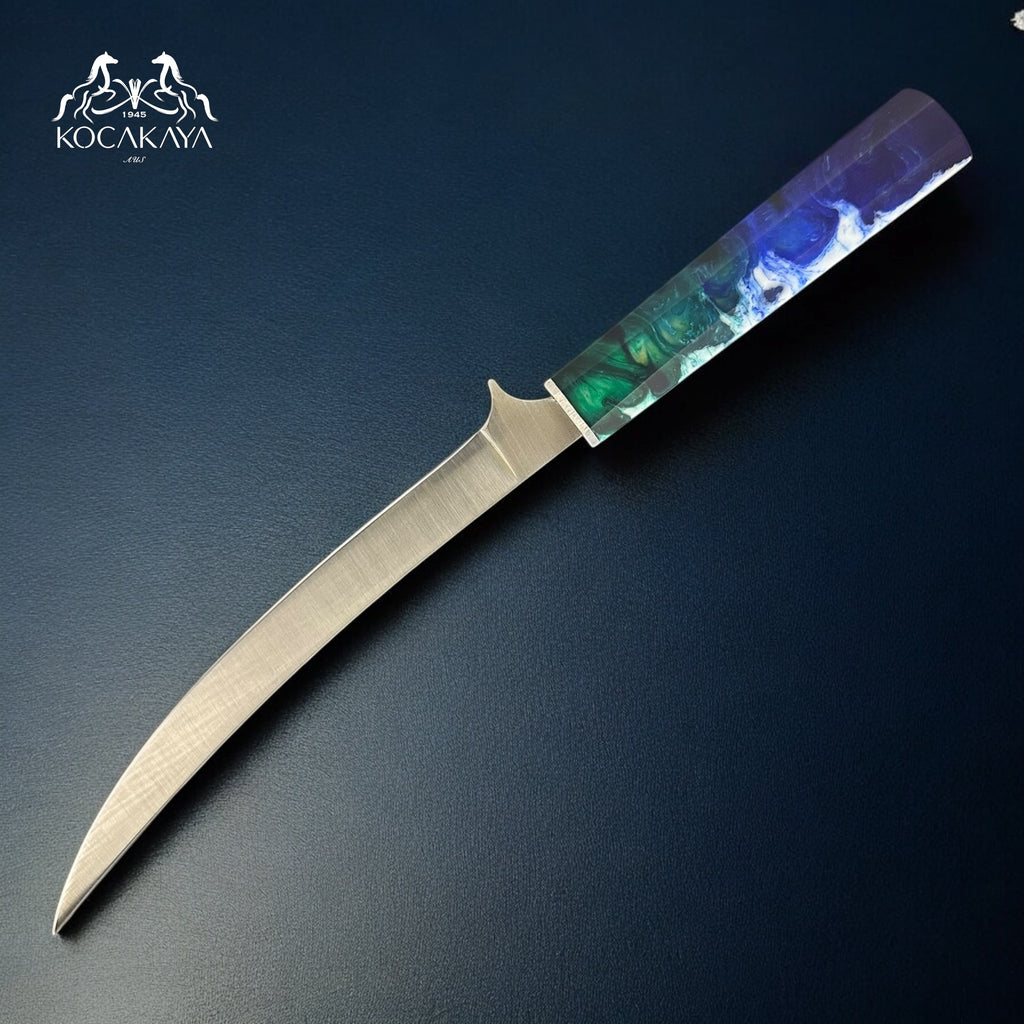 Filleting Life Series Blue  |  Japanese Filleting Knife