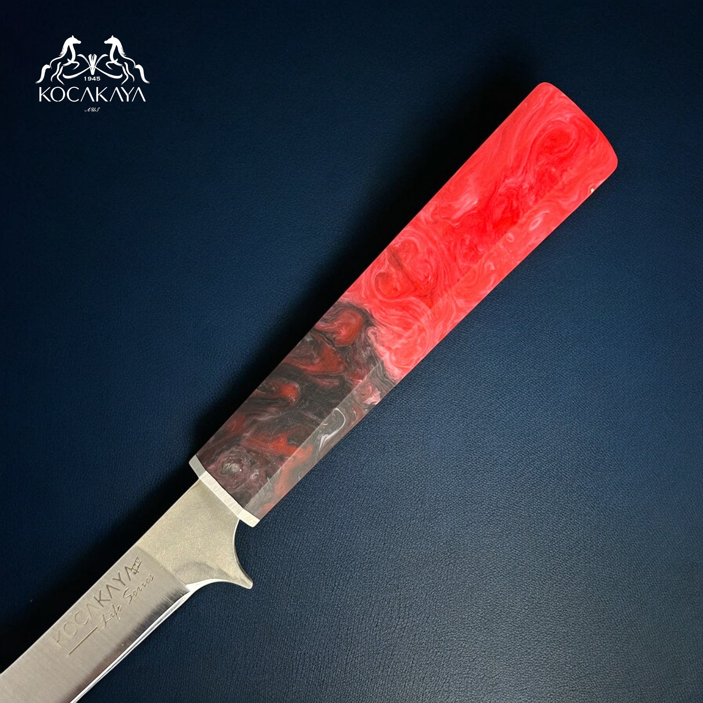 Filleting Life Series Red |  Japanese Filleting Knife
