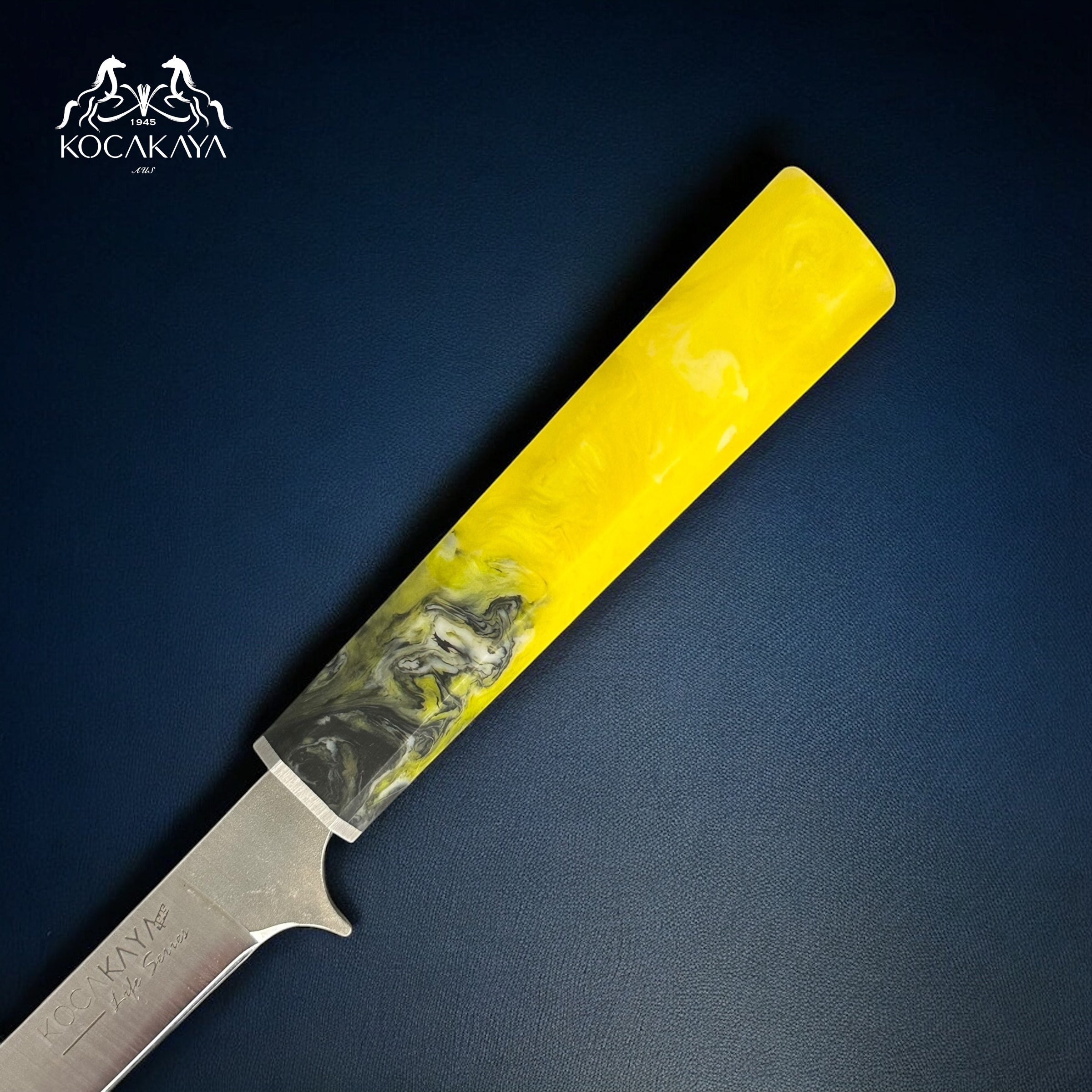 Filleting Life Series Yellow  |  Japanese Filleting knife
