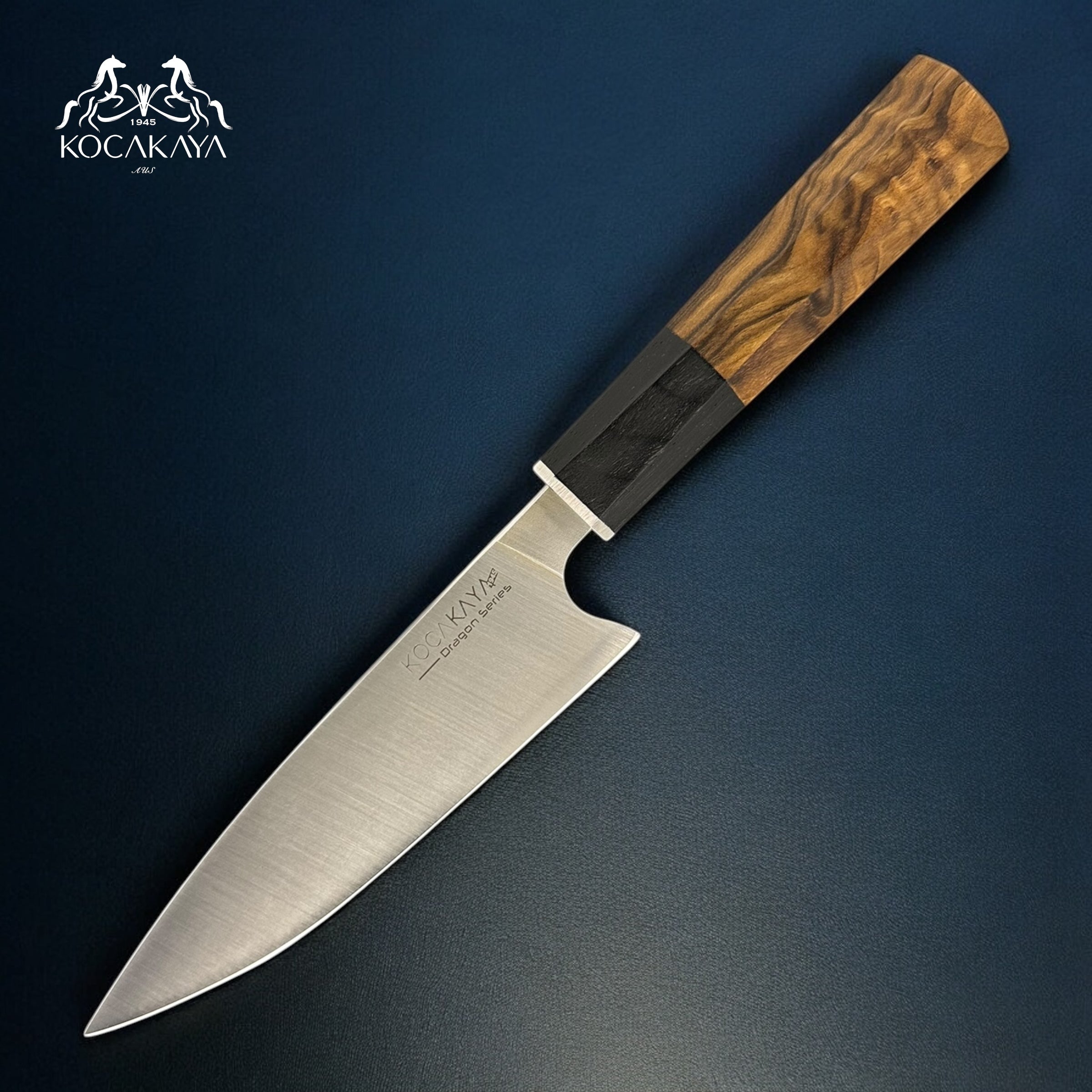 Gyuto Dragon Series Small | Petty Japanese Chef Knife