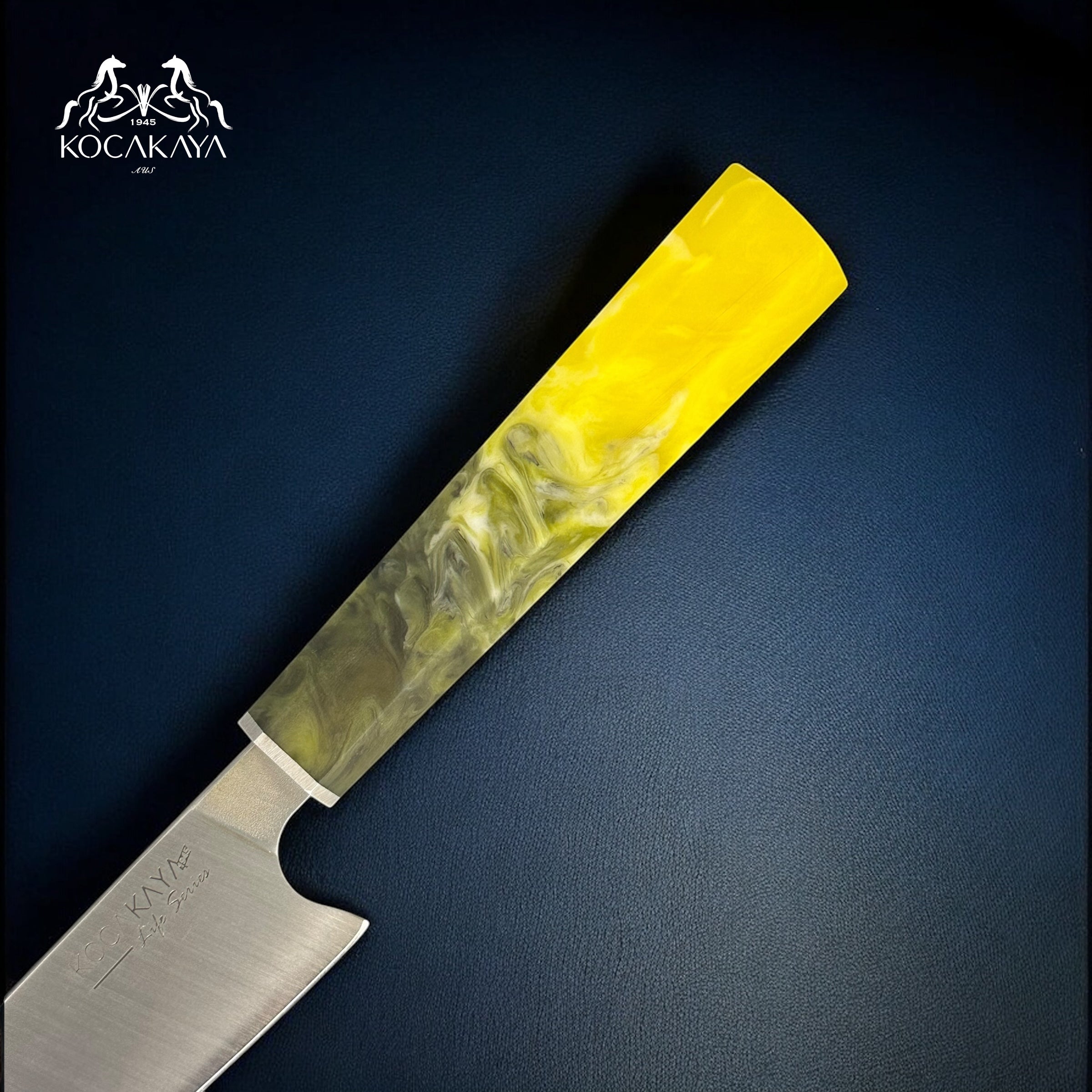 Gyuto Life Series Small | Petty Japanese Chef Yellow Knife
