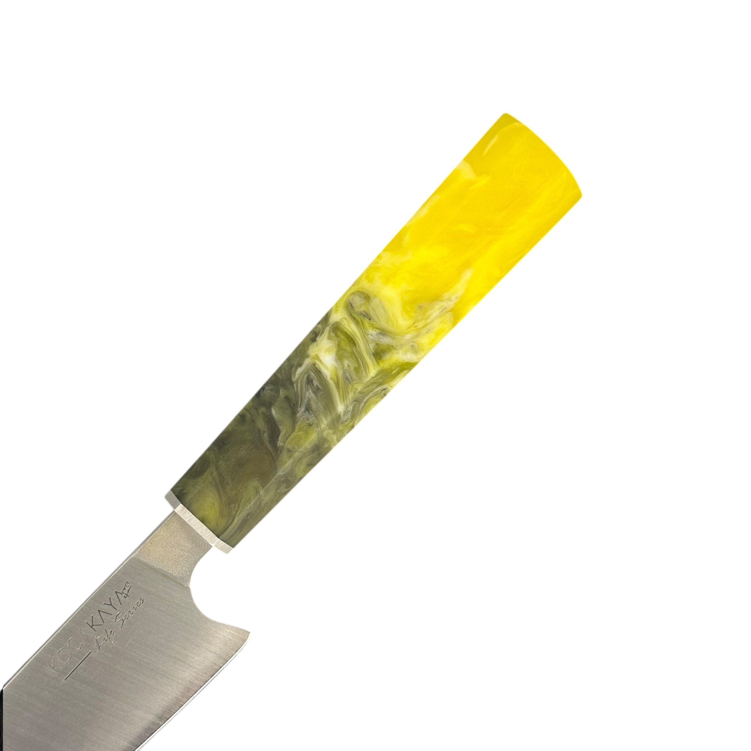 Gyuto Life Series Small | Petty Japanese Chef Yellow Knife