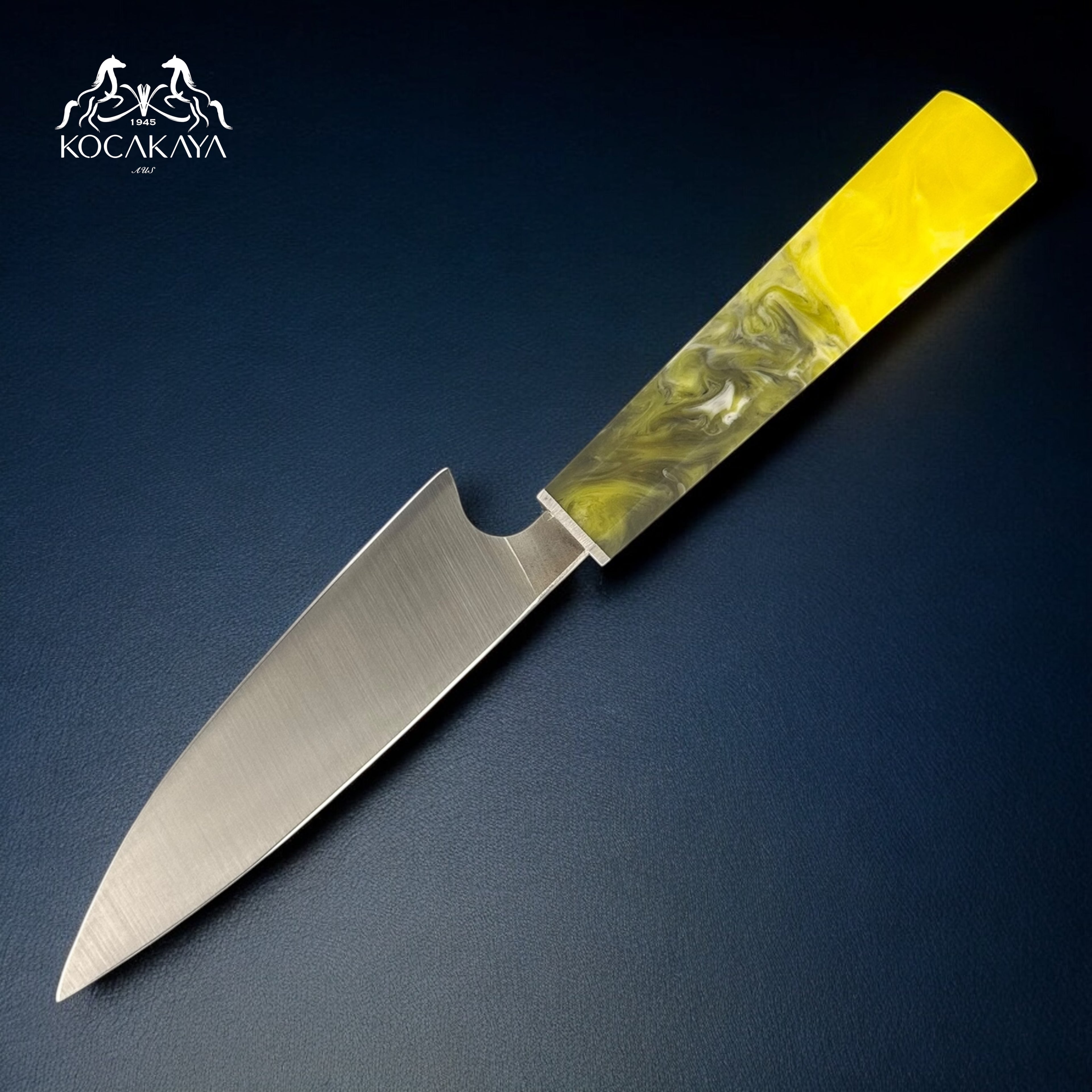 Gyuto Life Series Small | Petty Japanese Chef Yellow Knife
