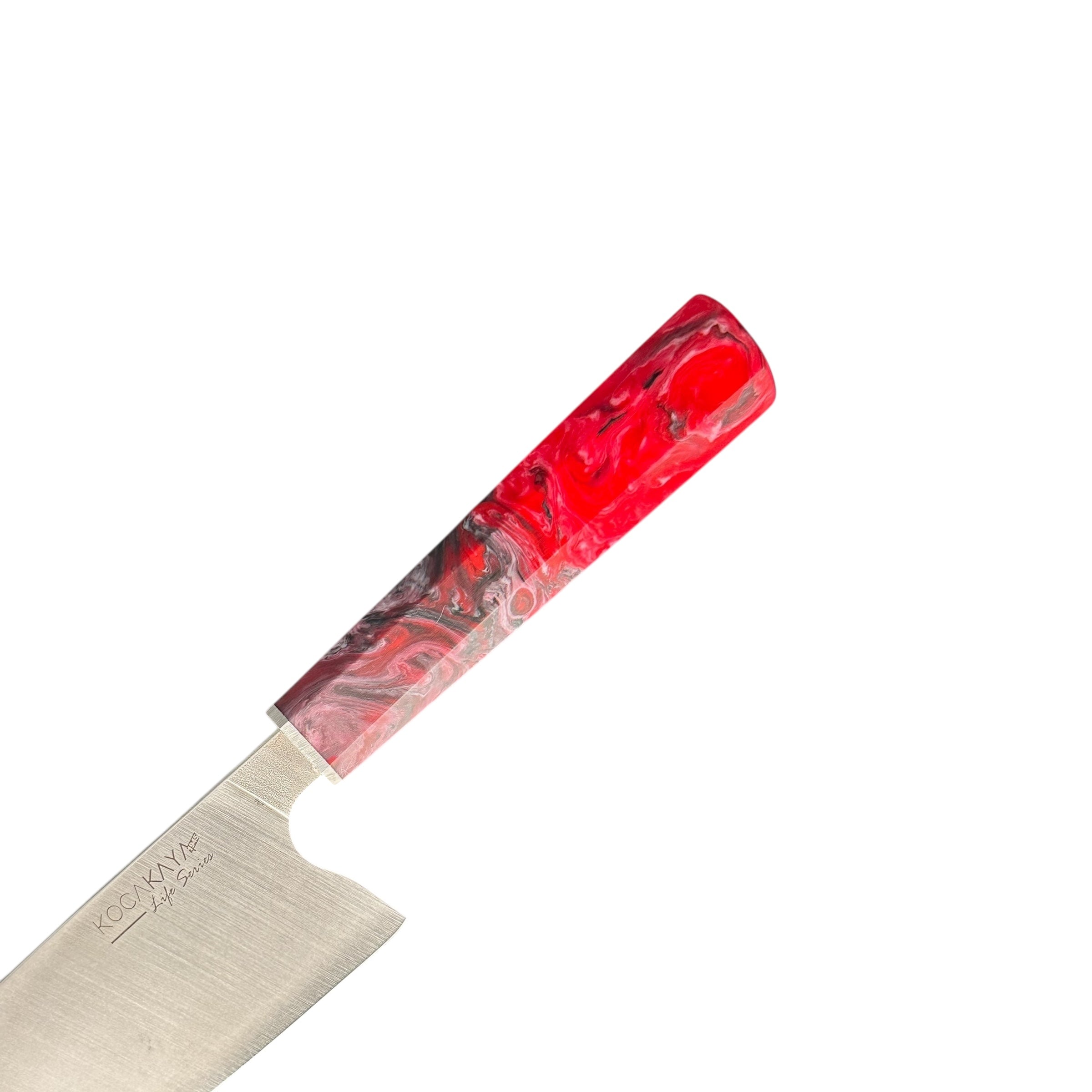 Gyuto Life Series | Japanese Chef Knife Red