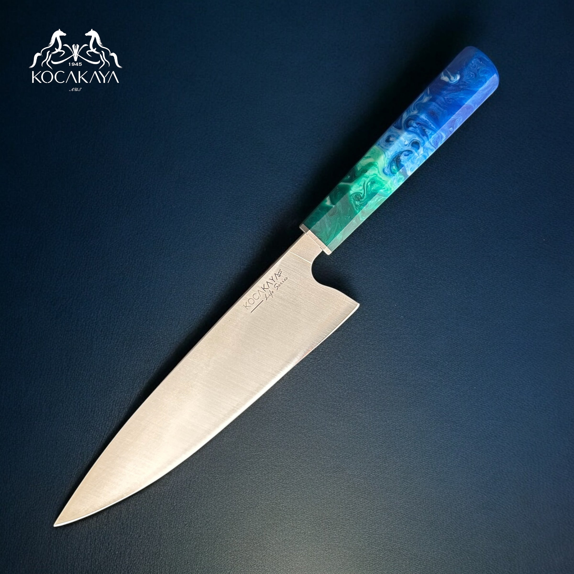Gyuto Life Series | Japanese Chef Knife Blue