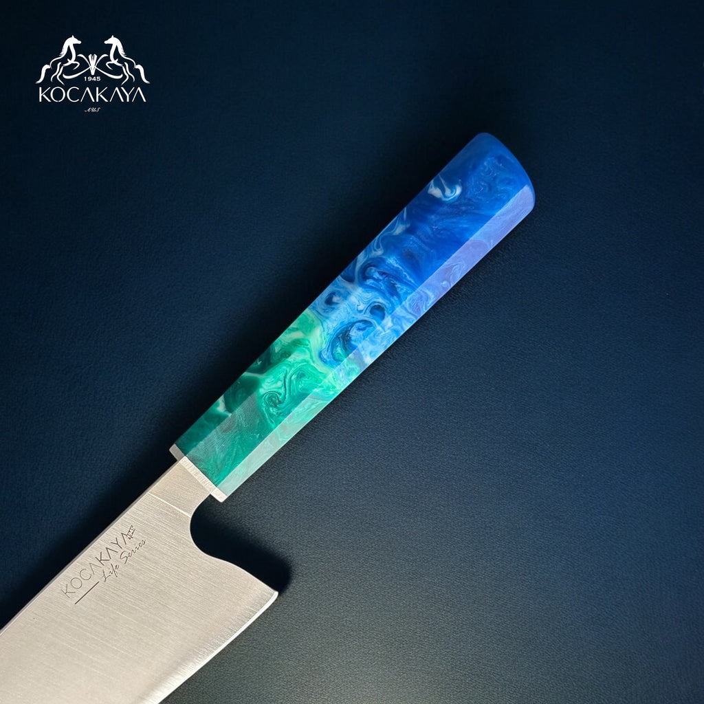 Gyuto Life Series | Japanese Chef Knife Blue