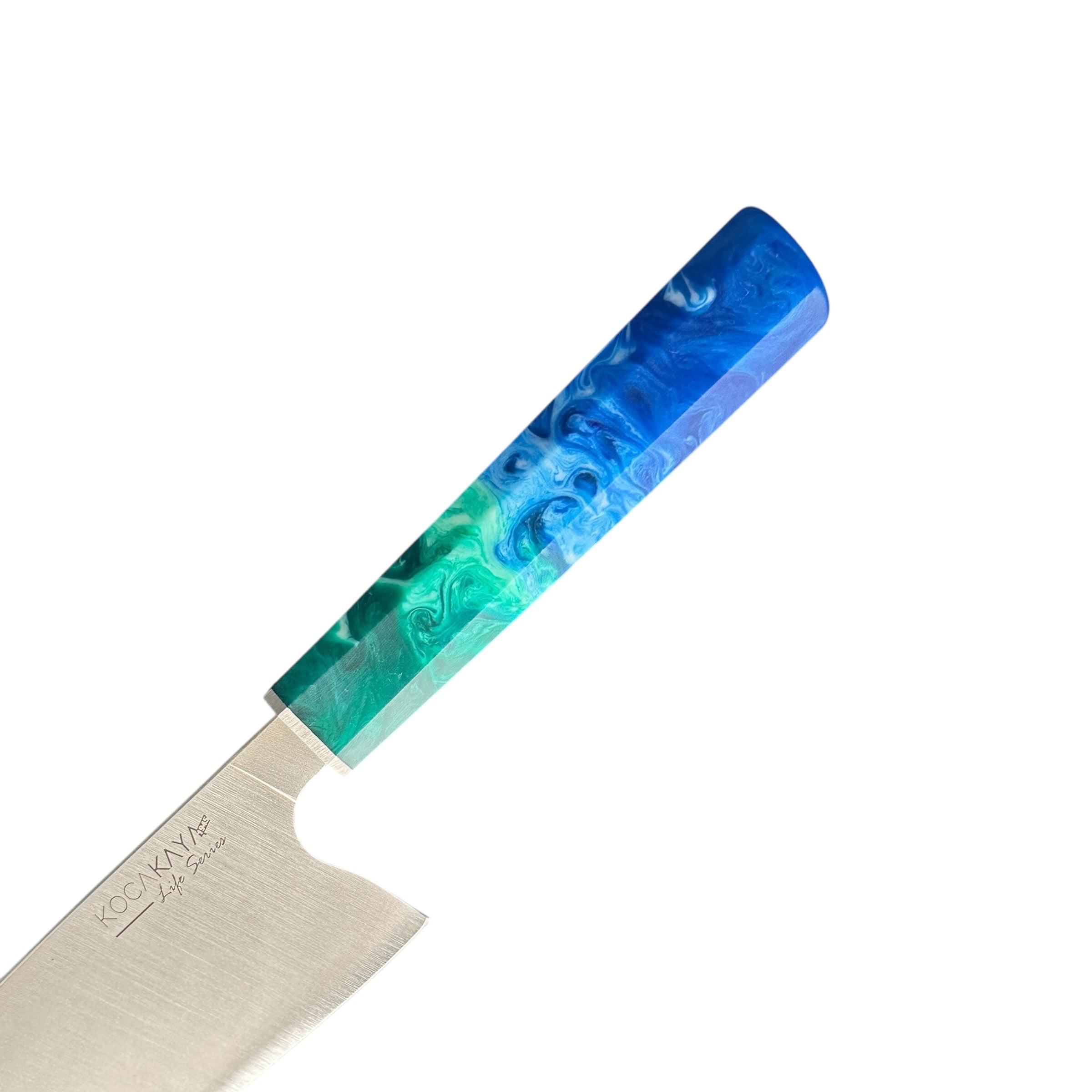 Gyuto Life Series | Japanese Chef Knife Blue