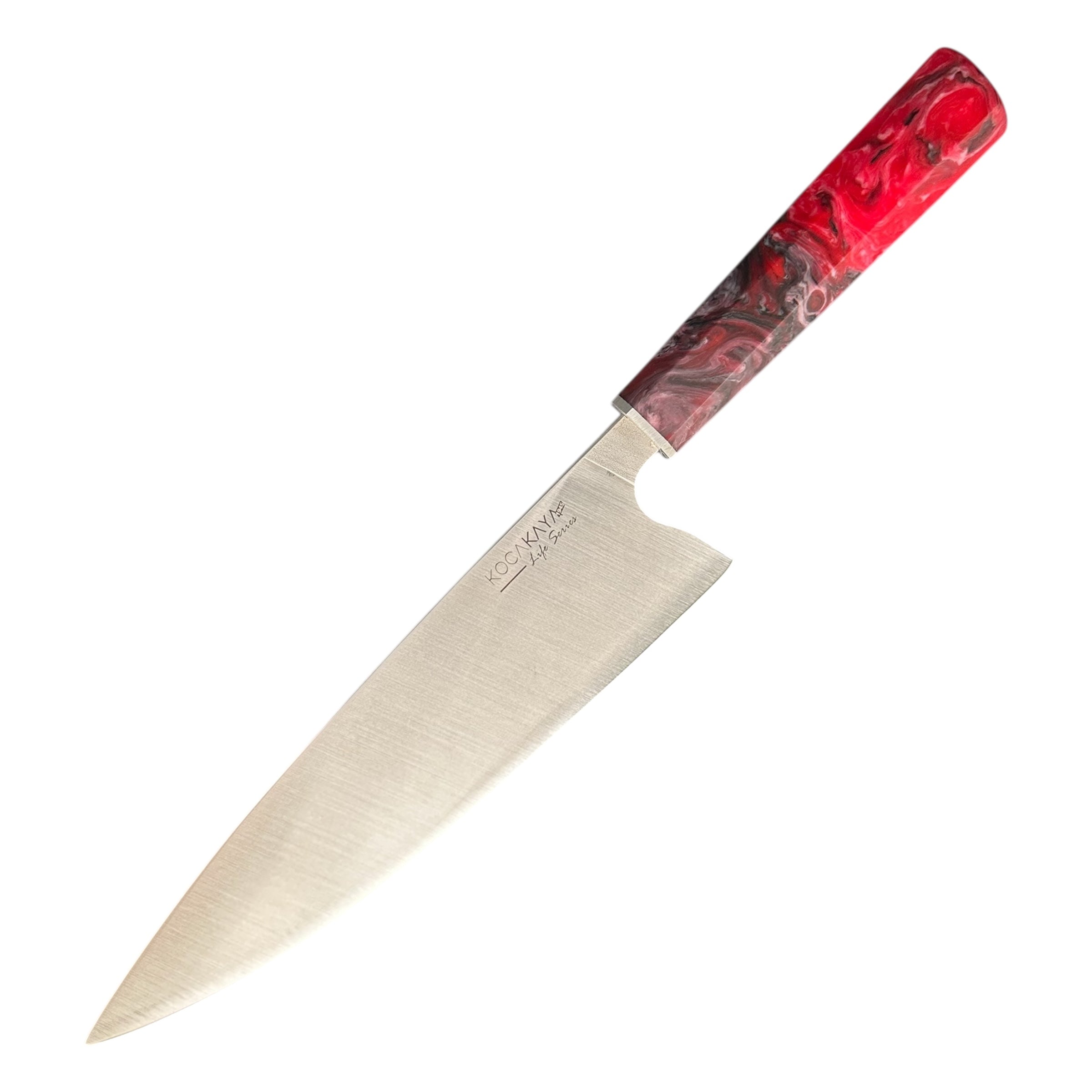 Gyuto Life Series | Japanese Chef Knife Red