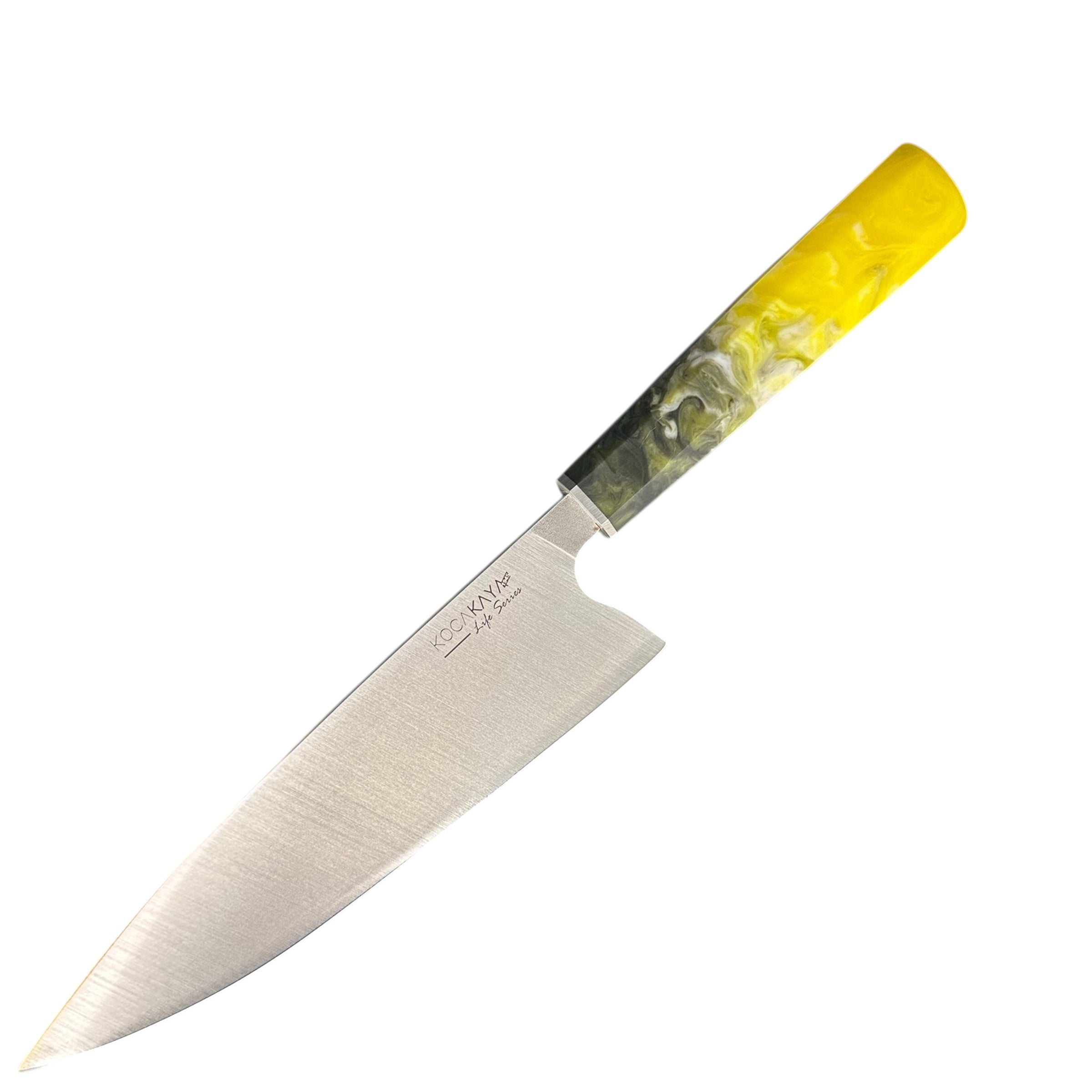 Gyuto Life Series | Japanese Chef Knife Yellow