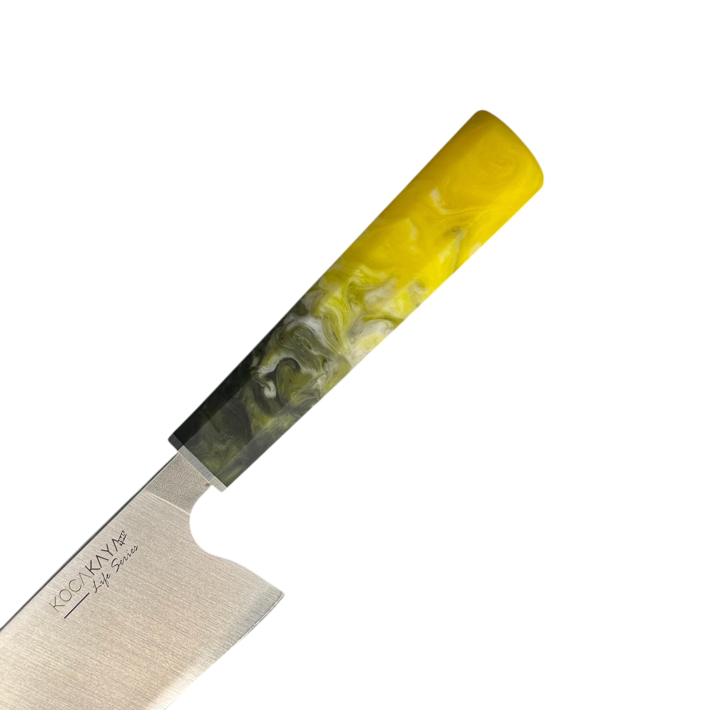 Gyuto Life Series | Japanese Chef Knife Yellow