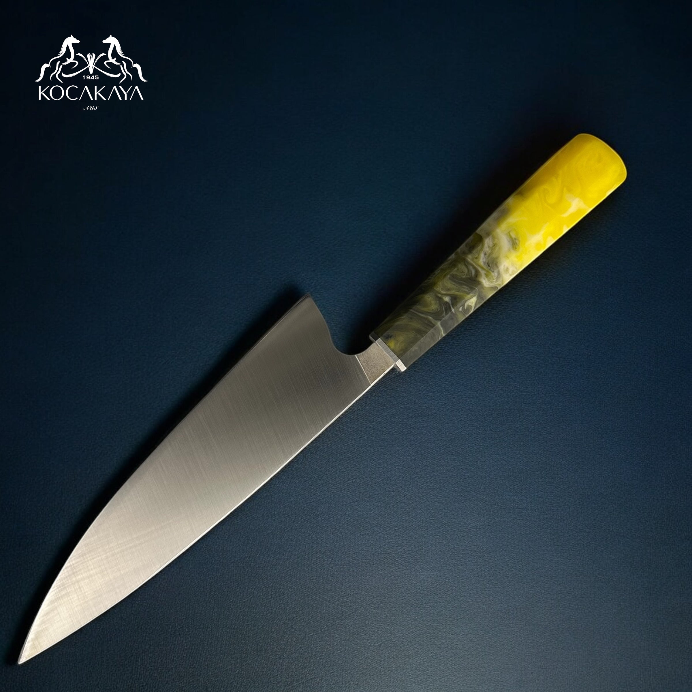 Gyuto Life Series | Japanese Chef Knife Yellow