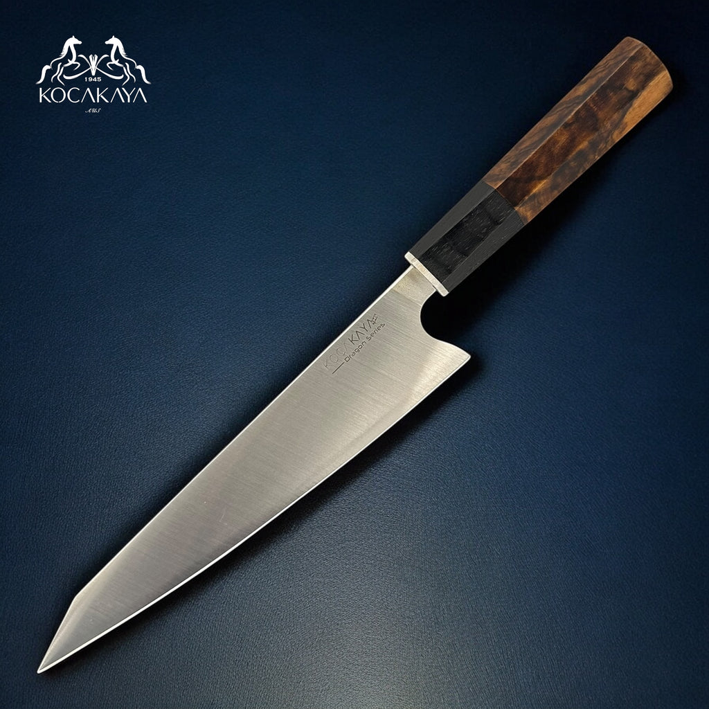 Honesuki Dragon Series | Japanese Butchery Knife
