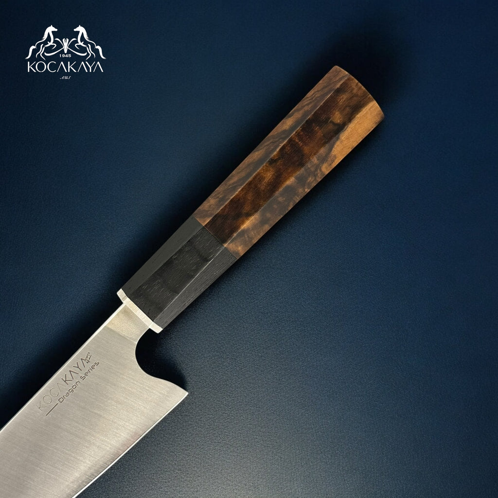 Honesuki Dragon Series | Japanese Butchery Knife