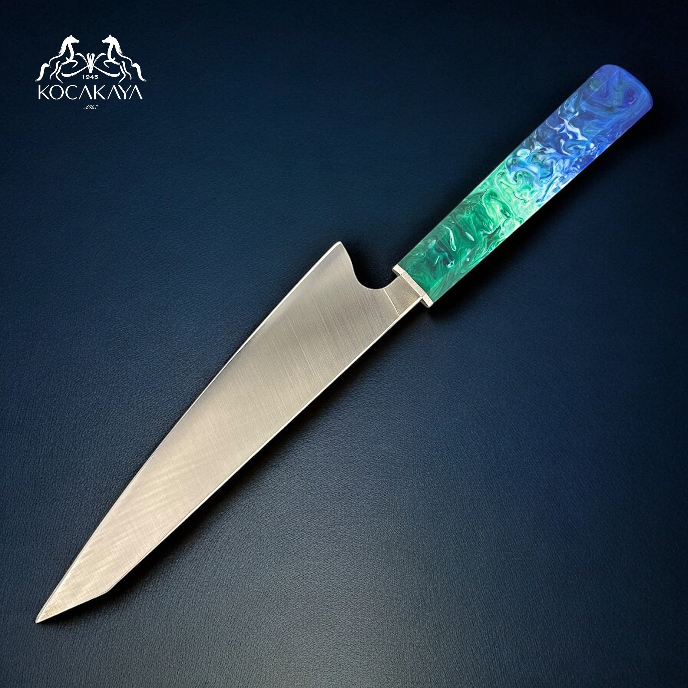 Honesuki Life Series Blue  | Japanese Butchery Knife