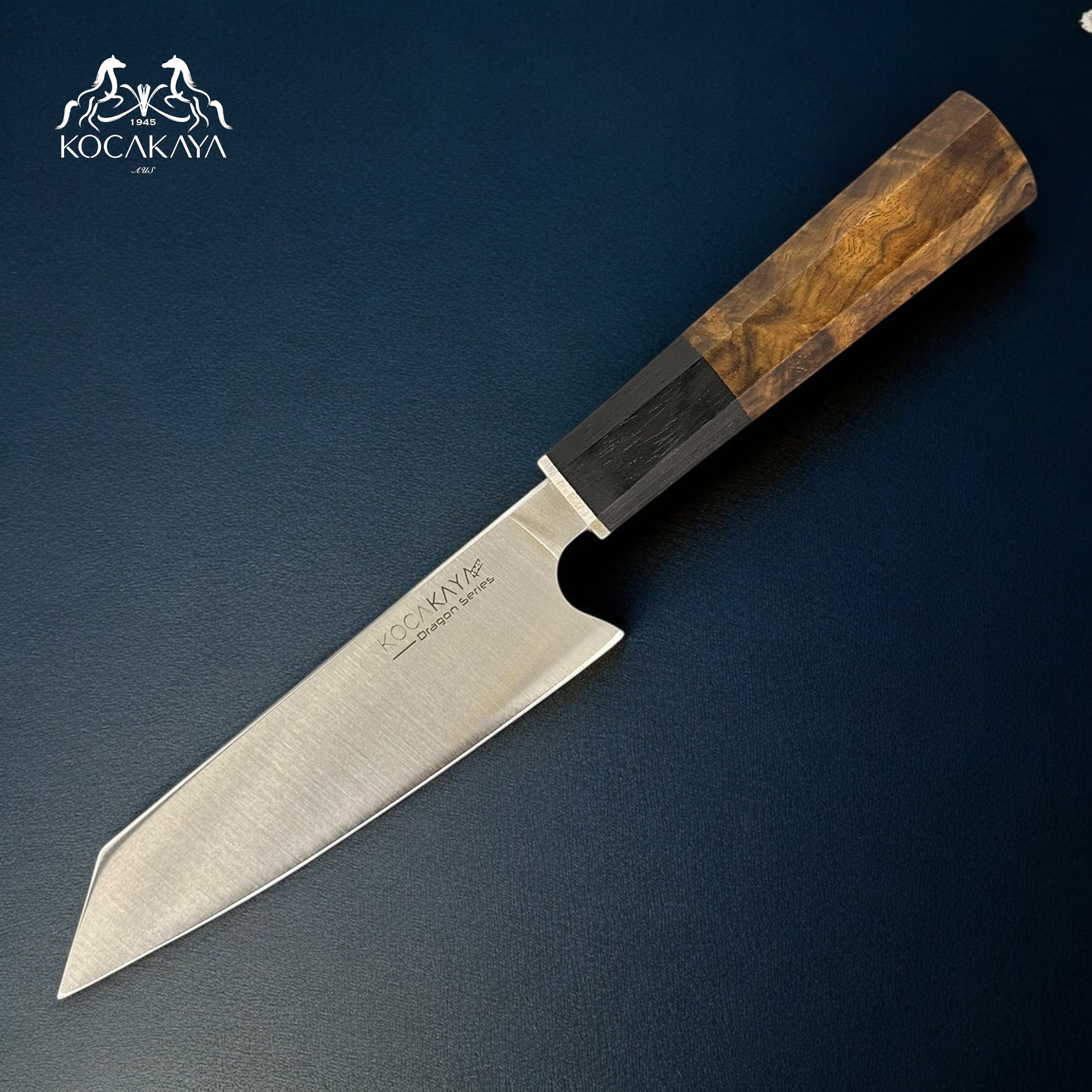 Kiritsuke Dragon Series  Small | Japanese Chef and Slicer Knife