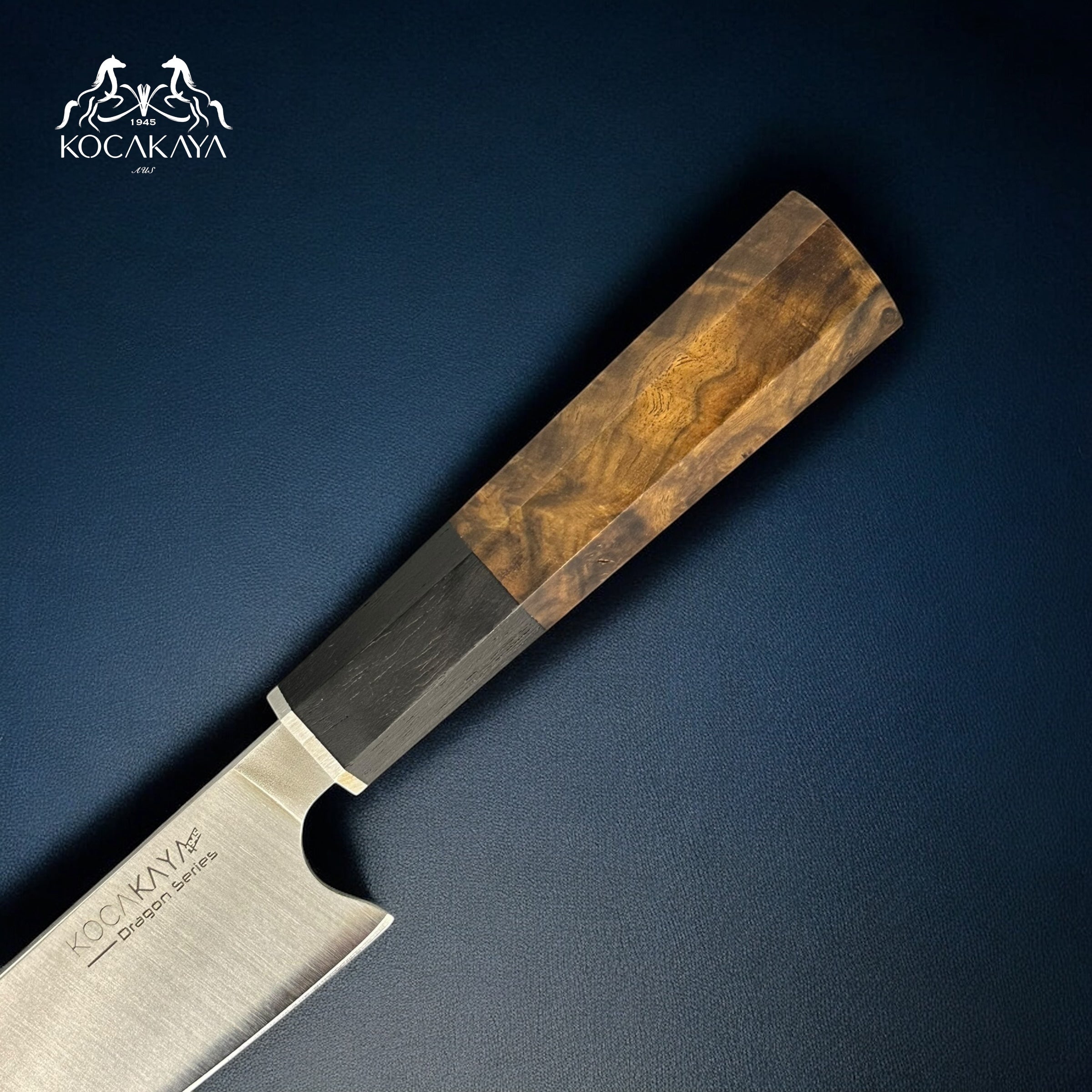 Kiritsuke Dragon Series  Small | Japanese Chef and Slicer Knife
