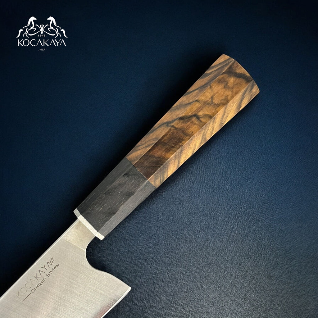 Kiritsuke Dragon Series | Japanese Chef and Slicer Knife