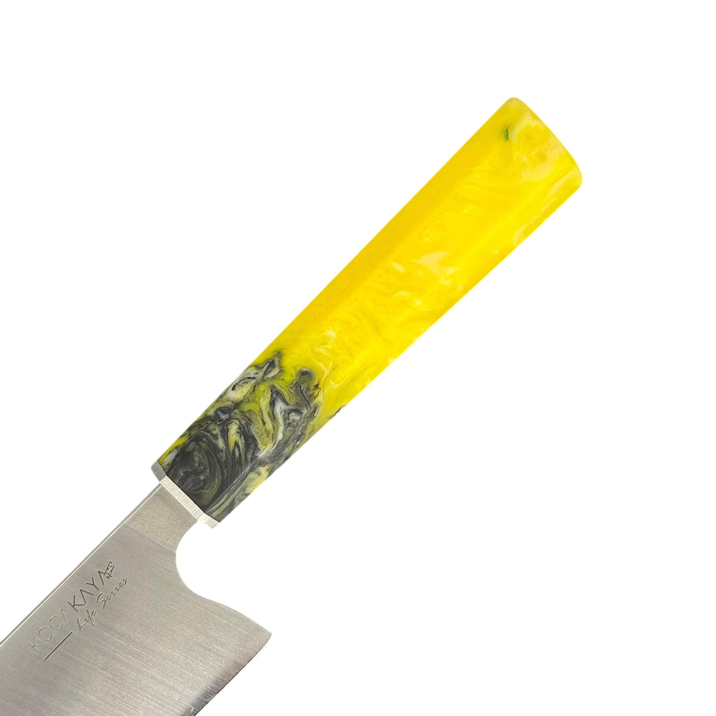 Kiritsuke Life Series Yellow | Japanese Chef and Slicer Knife