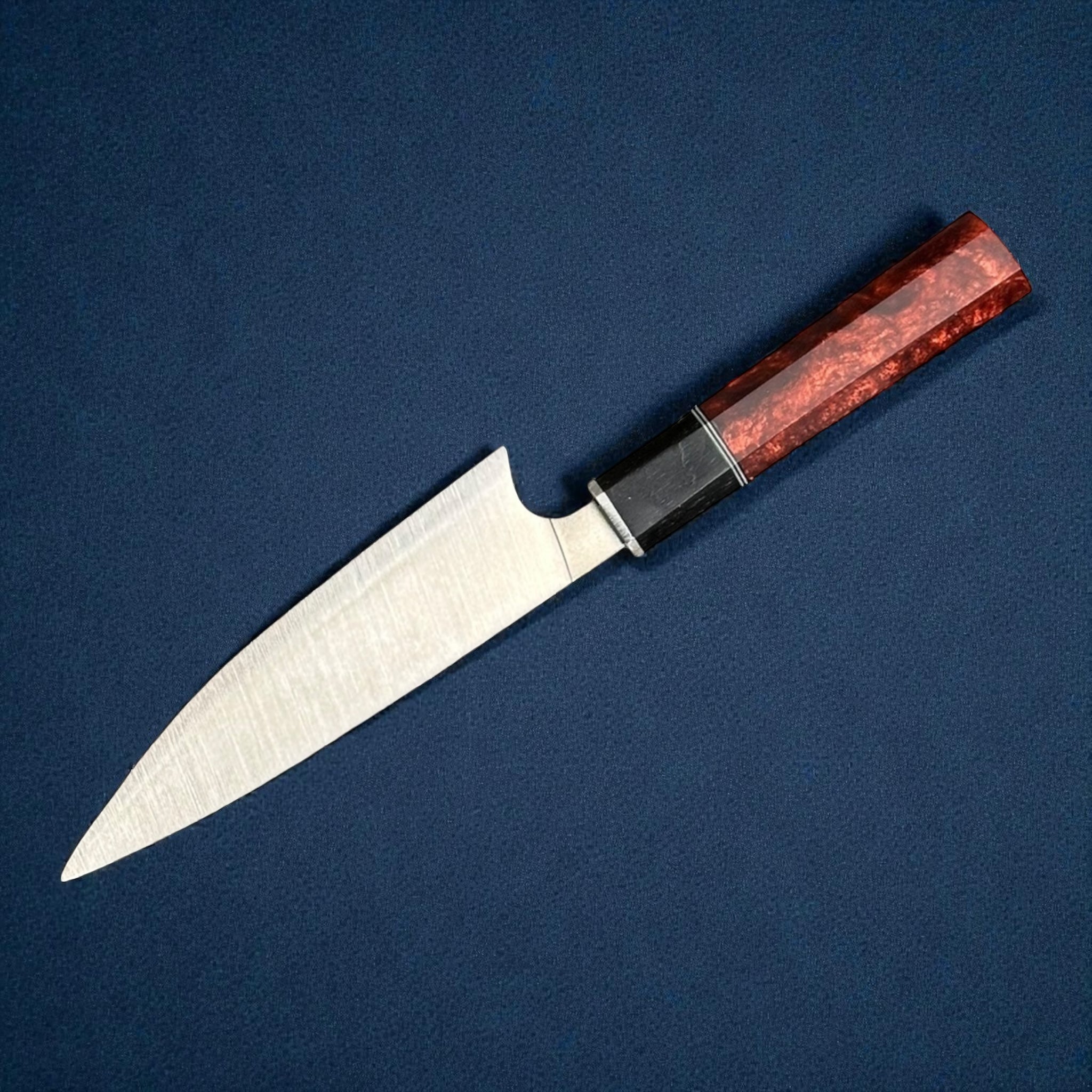 Gyuto Small Spring Series Red | Petty Japanese Chef Knife