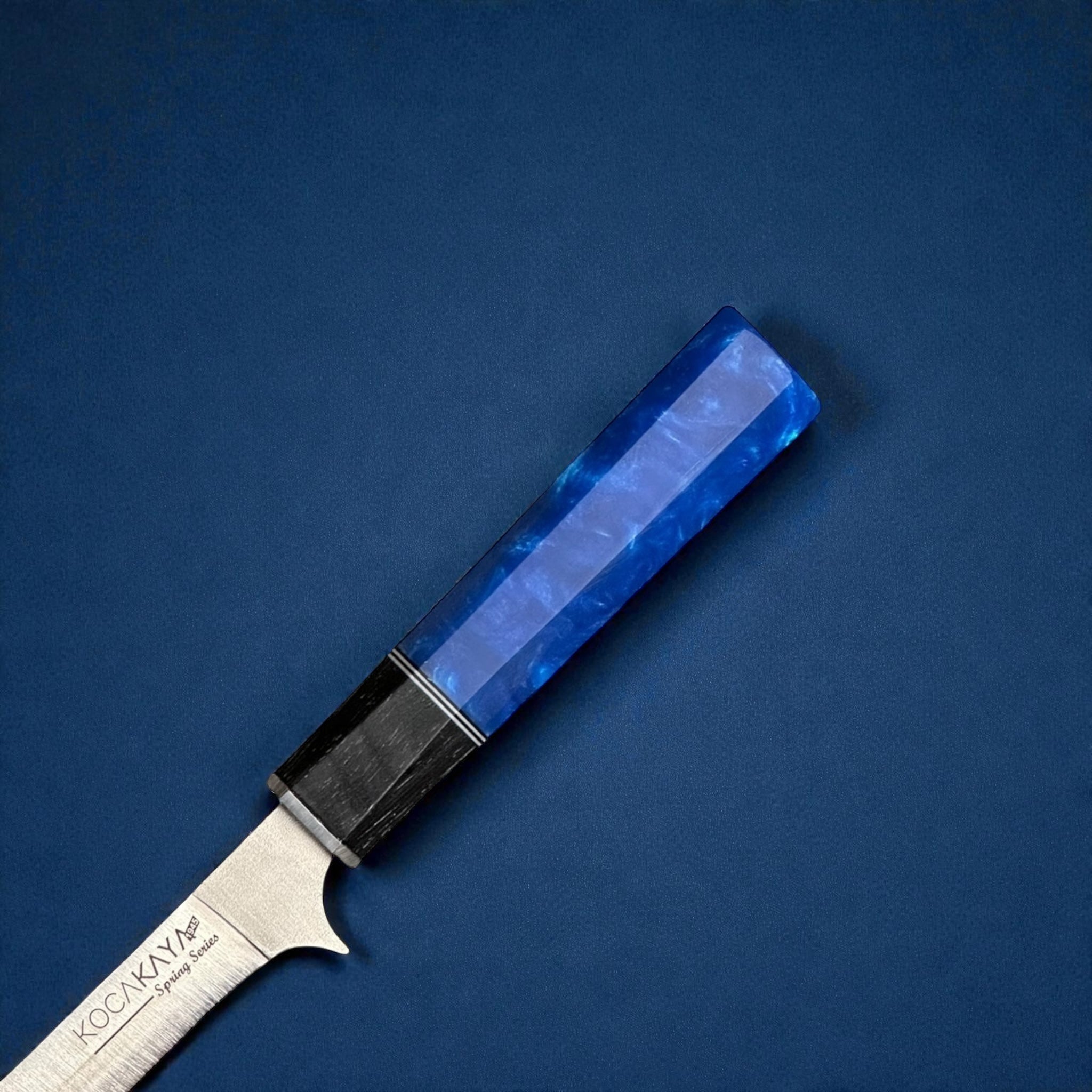 Filleting Spring Series Blue | Japanese Filleting Knife
