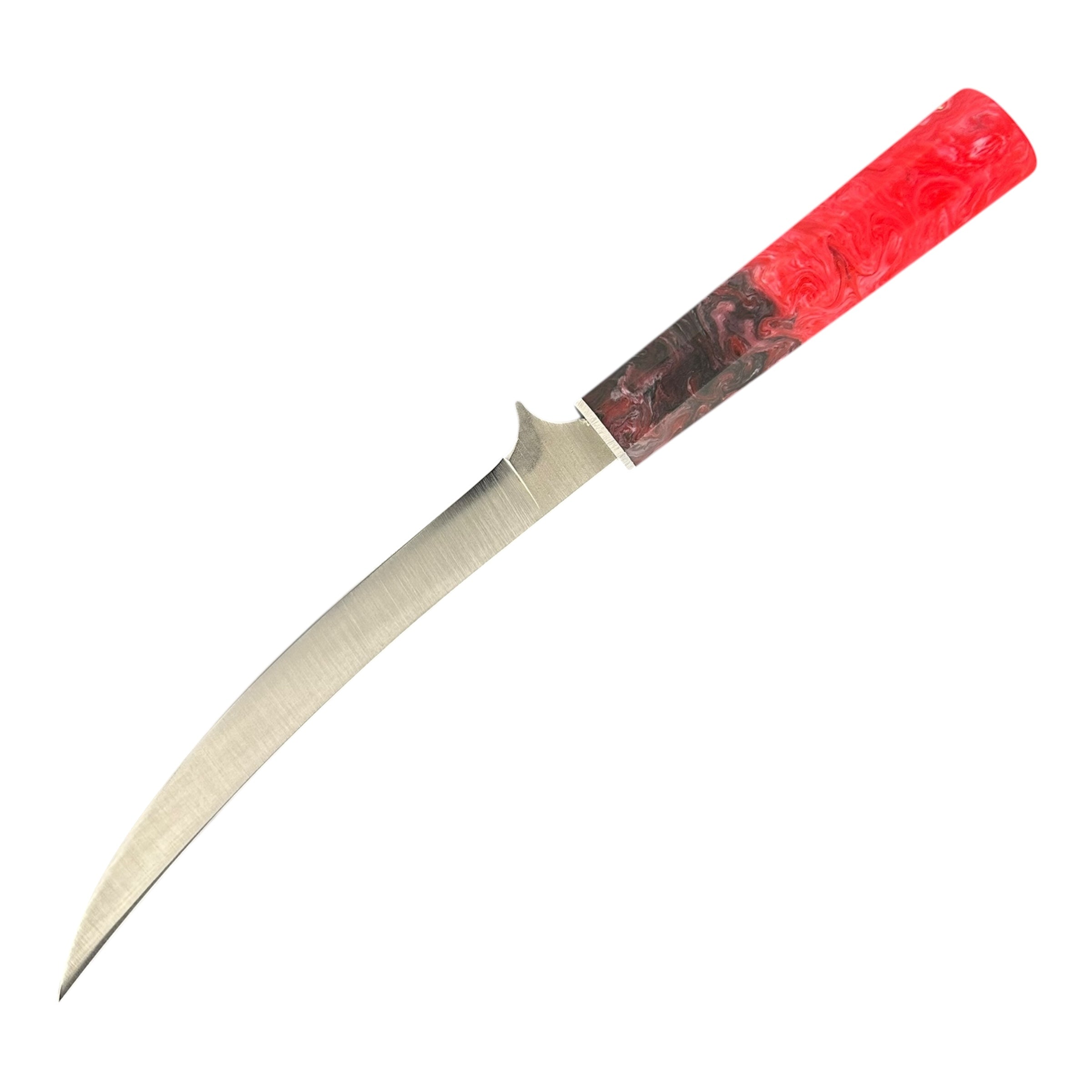 Filleting Life Series Red |  Japanese Filleting Knife