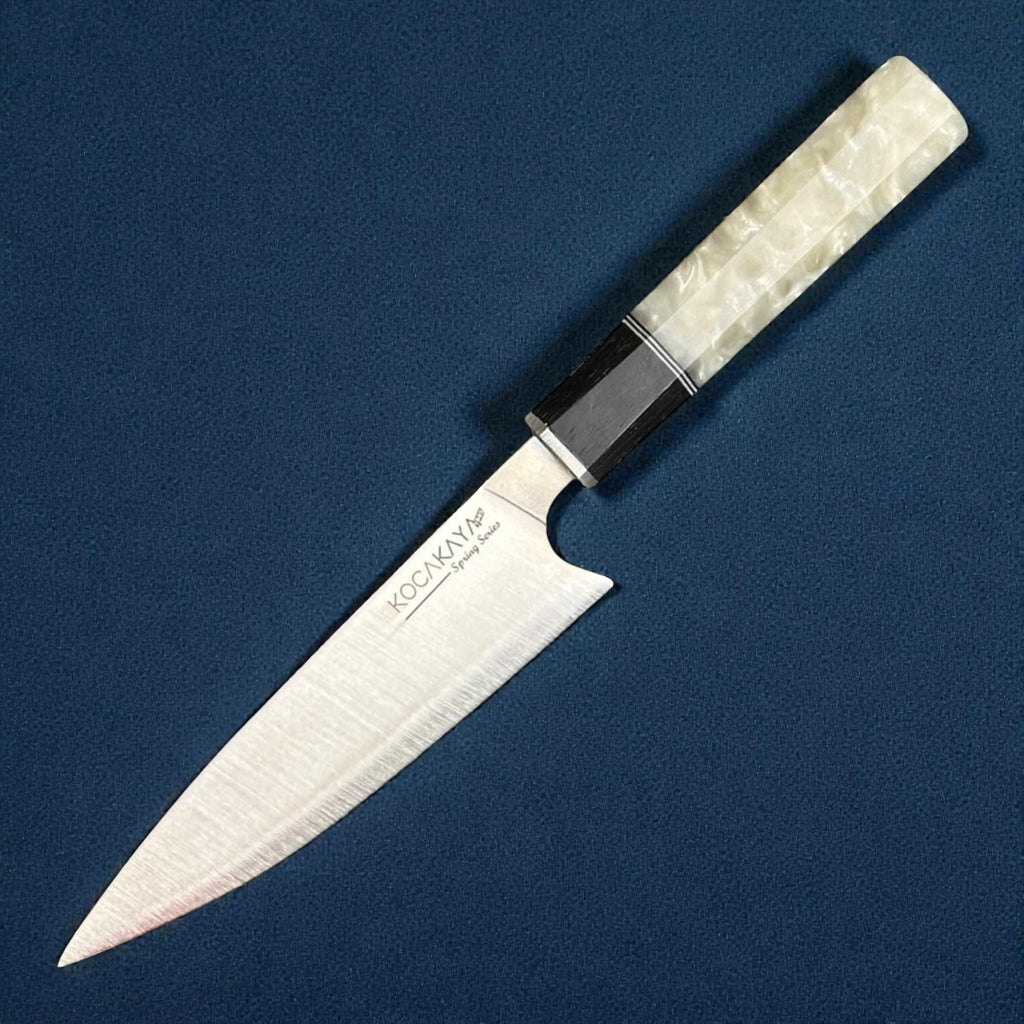 Gyuto Small Spring Series White | Petty Japanese Chef Knife