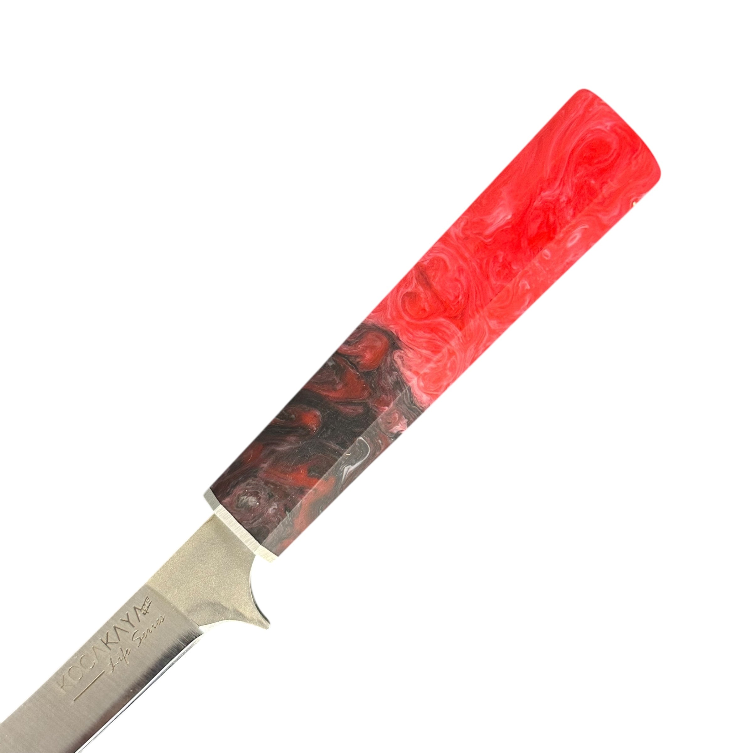 Filleting Life Series Red |  Japanese Filleting Knife