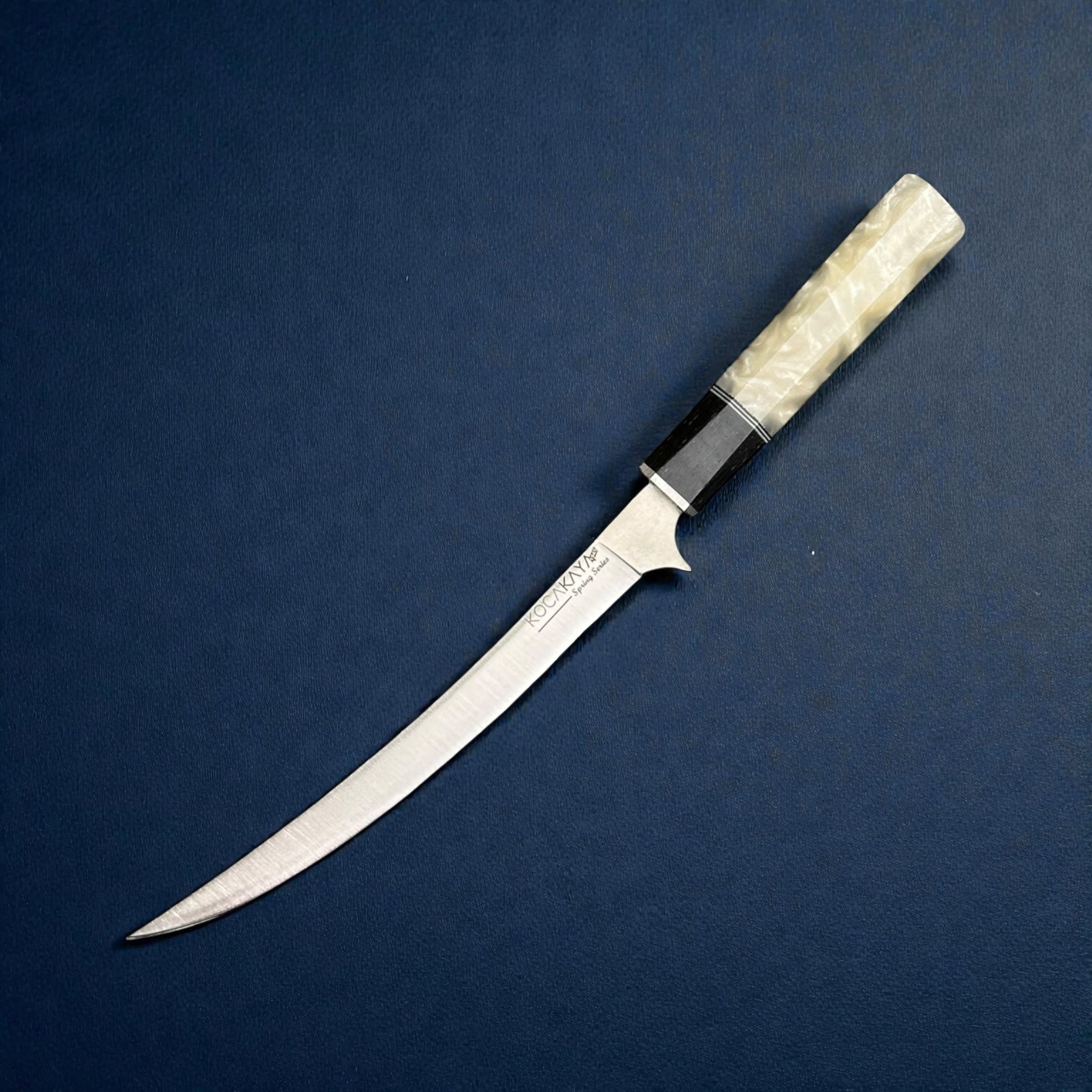 Filleting Spring Series White | Japanese Filleting Knife