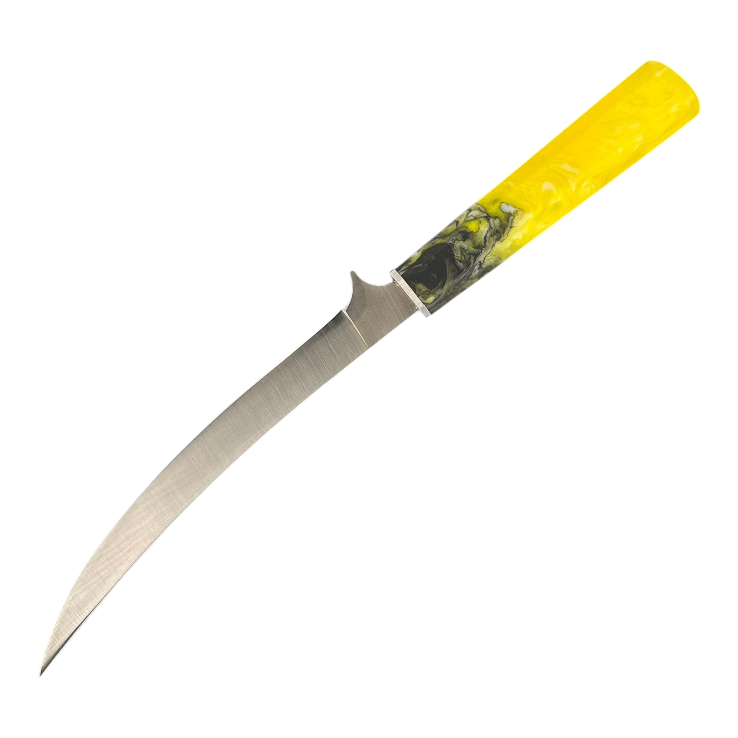 Filleting Life Series Yellow  |  Japanese Filleting knife