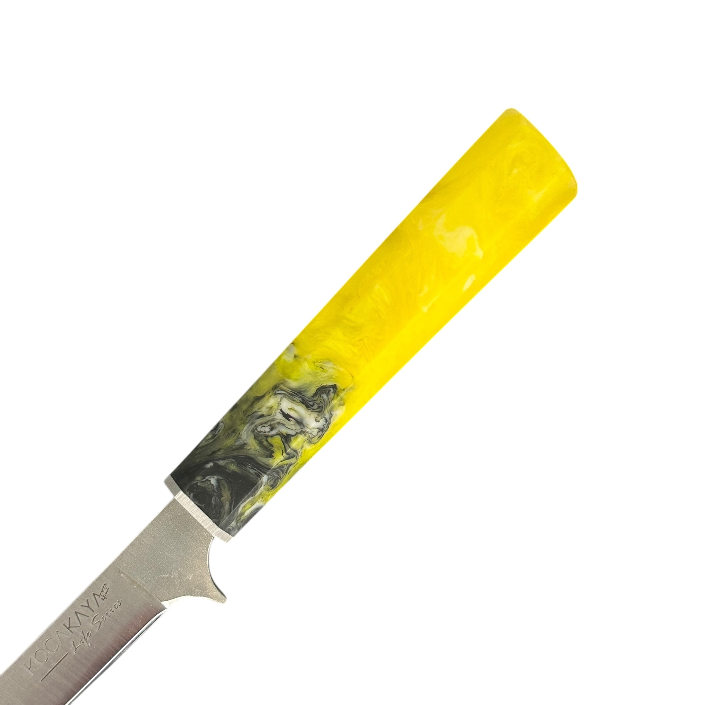 Filleting Life Series Yellow  |  Japanese Filleting knife