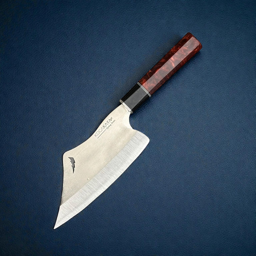 Outdoor Spring Series Red | Outdoor Knife