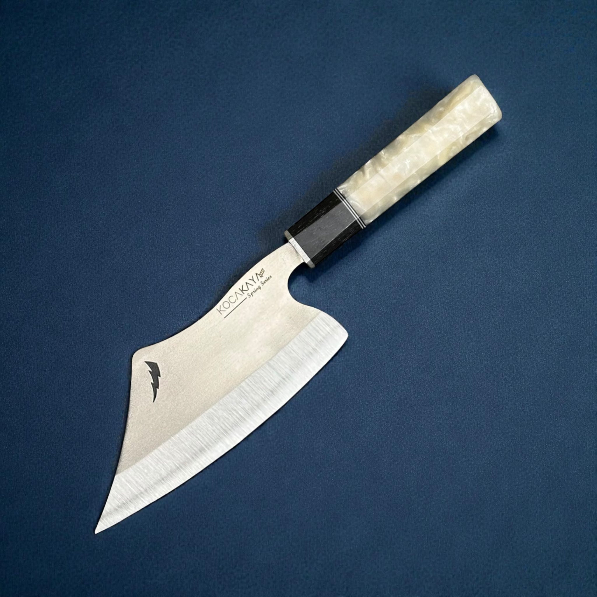 Outdoor Spring Series White | Outdoor Knife