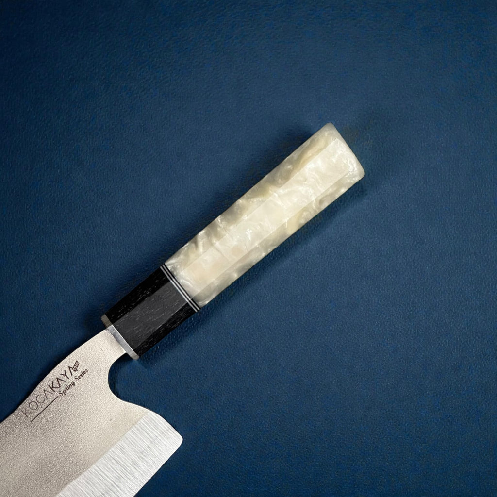 Outdoor Spring Series White | Outdoor Knife