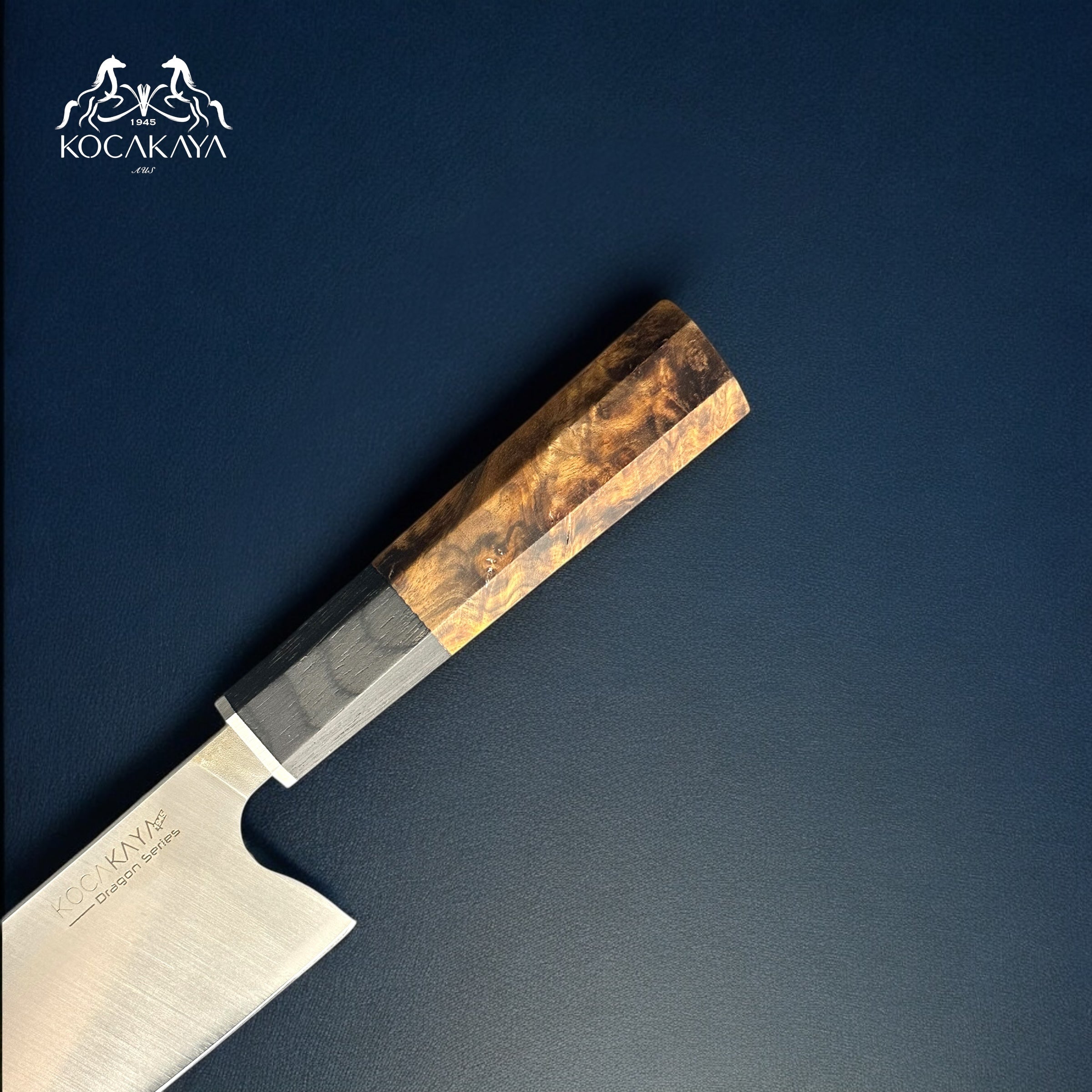 Santoku Dragon Series | Japanese Chef Knife