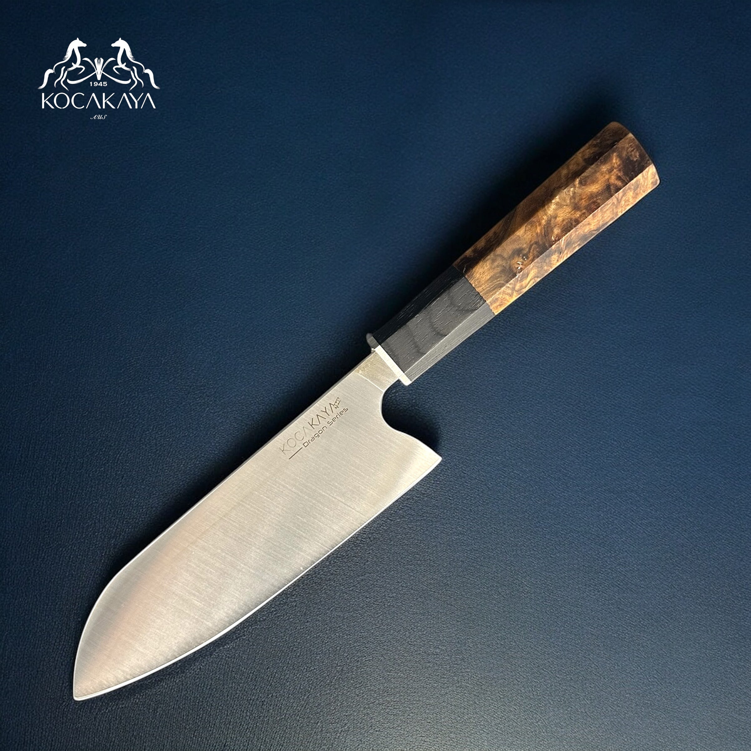 Santoku Dragon Series | Japanese Chef Knife