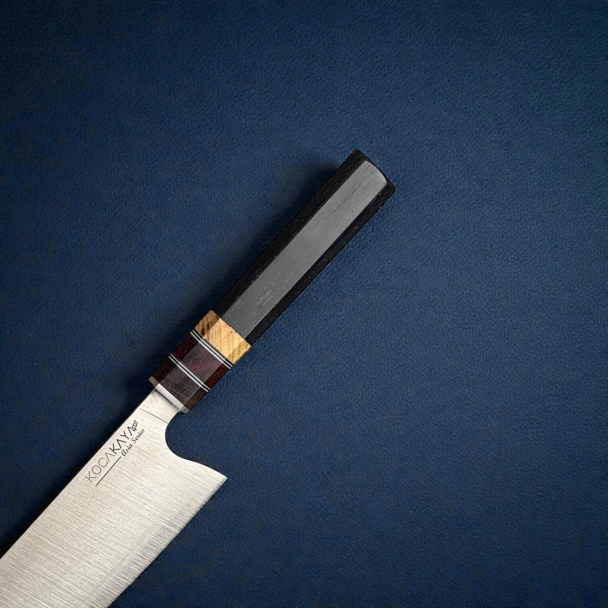 Santoku Asia Series Hiroshima | Japanese Chef Knife