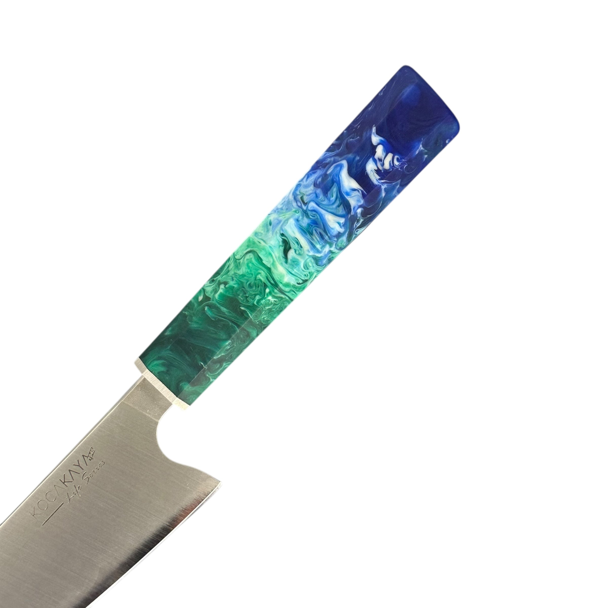 Honesuki Life Series Blue  | Japanese Butchery Knife