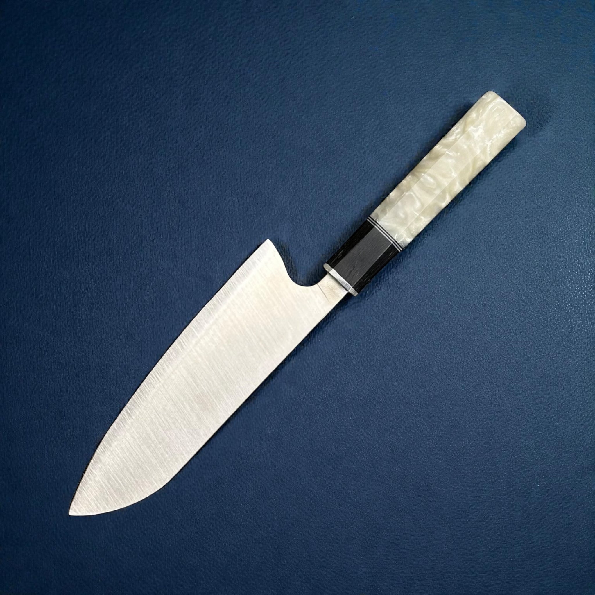 Santoku Spring Series White | Japanese Chef Knife