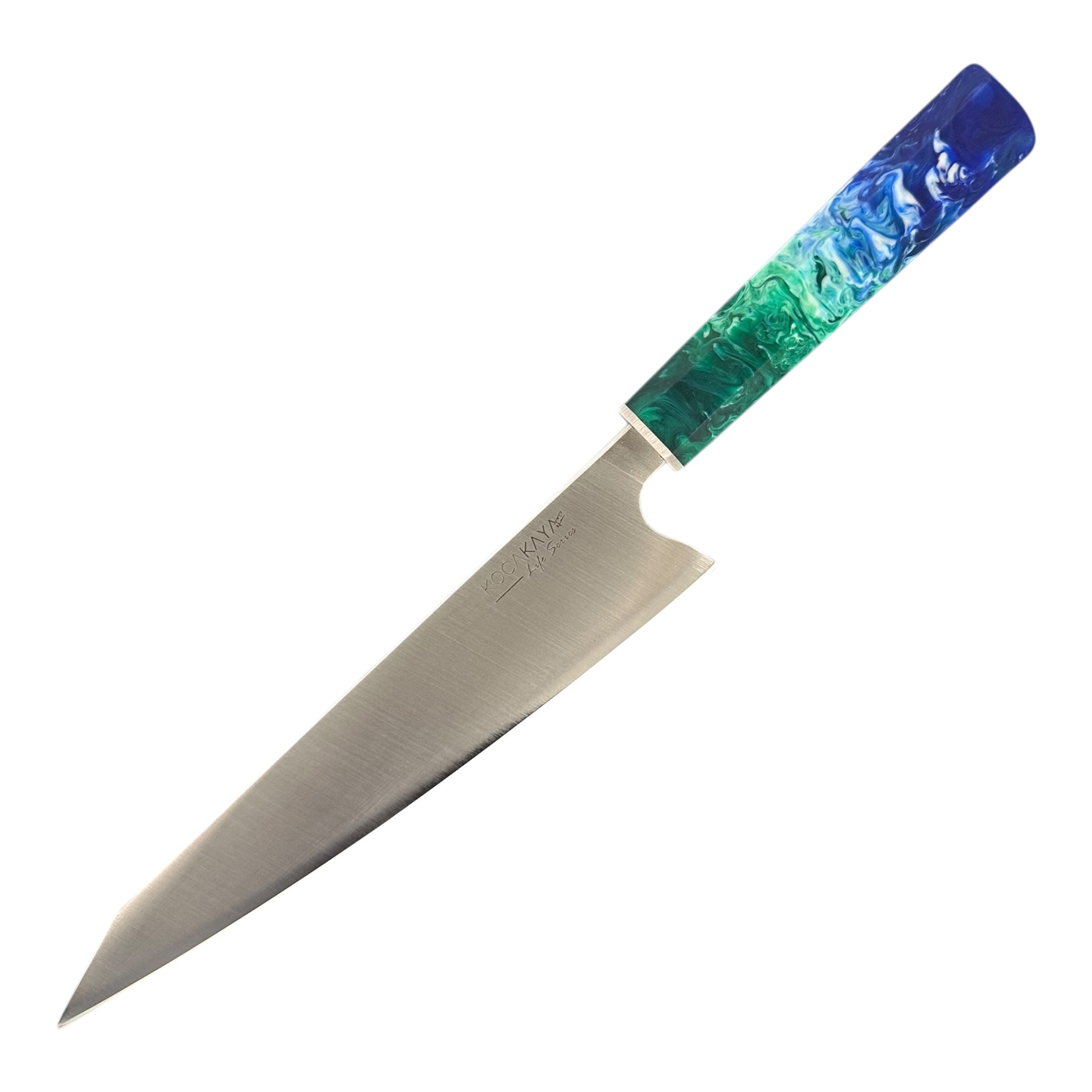 Honesuki Life Series Blue  | Japanese Butchery Knife