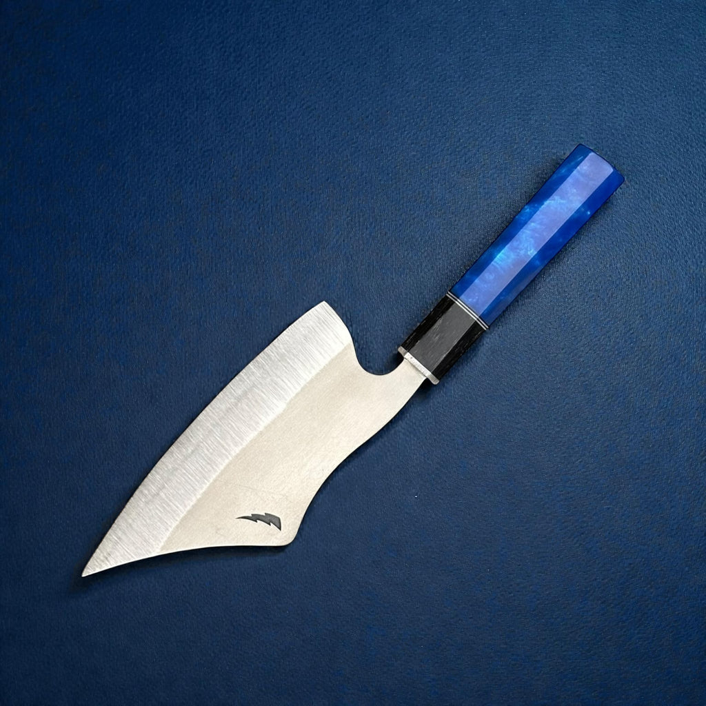Outdoor Spring Series Blue | Outdoor Knife