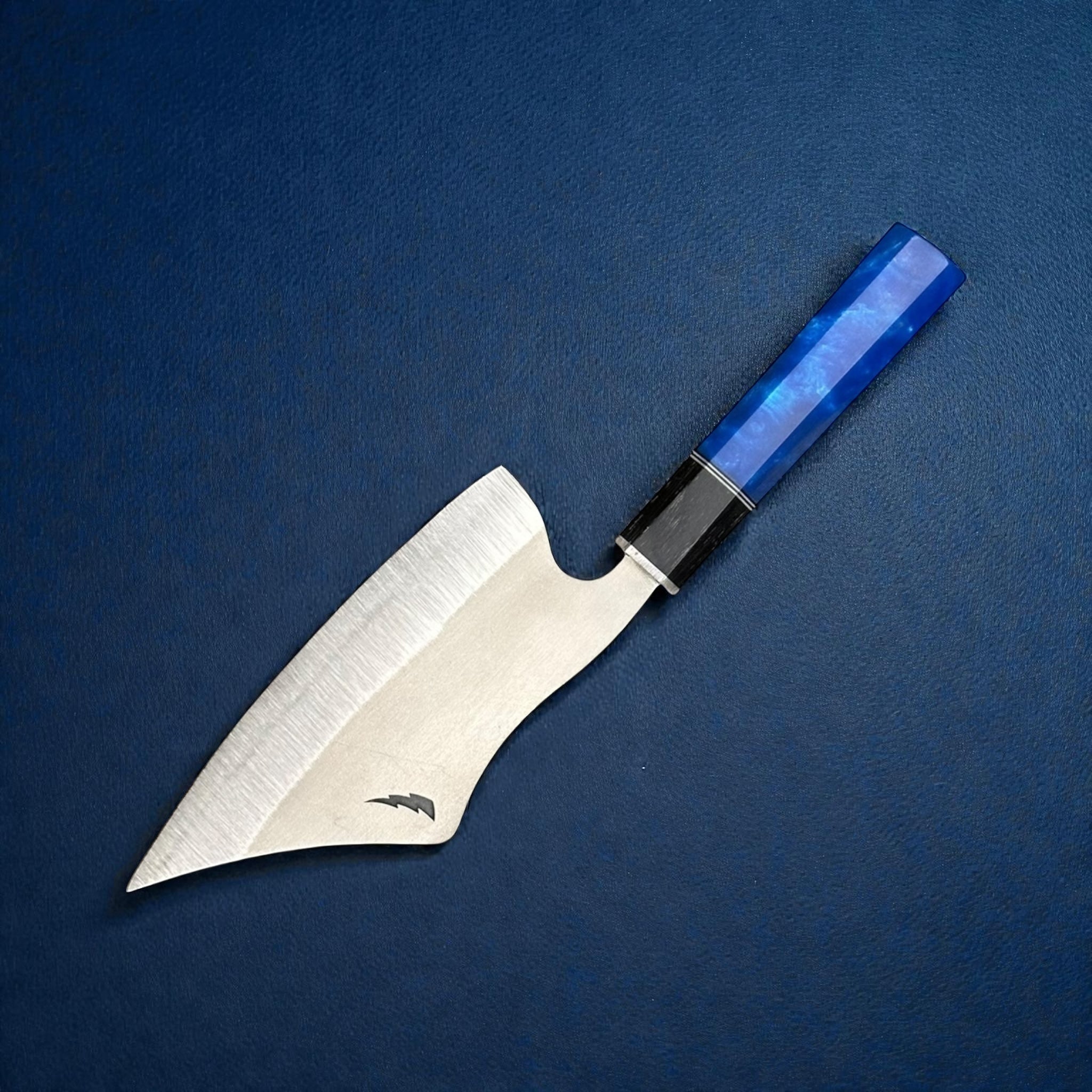 Outdoor Spring Series Blue | Outdoor Knife