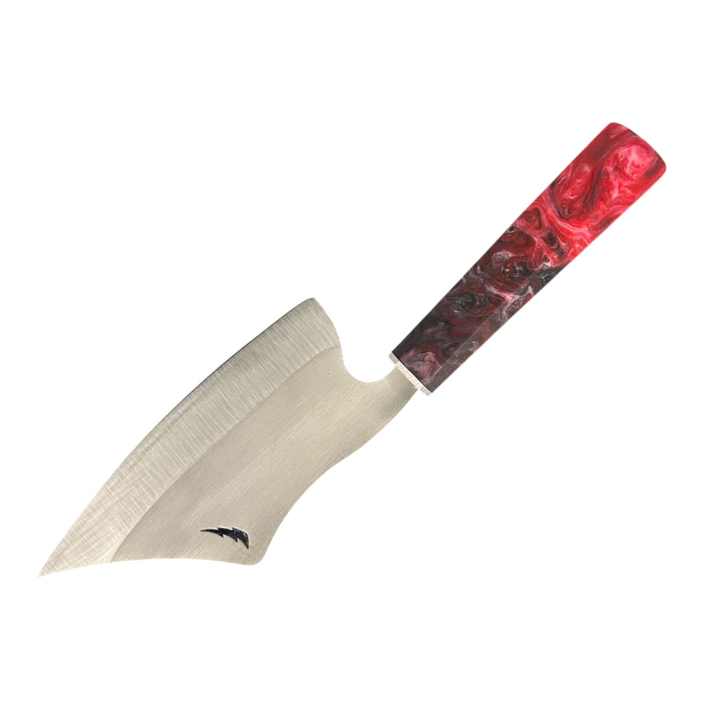 Outdoor Butchery Knife Life Series Red– Japanese Butchery Knife