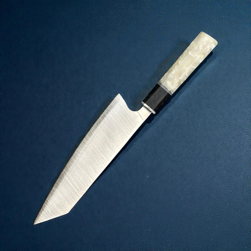 Kiritsuke Spring Series White | Japanese Chef and Slicer Knife