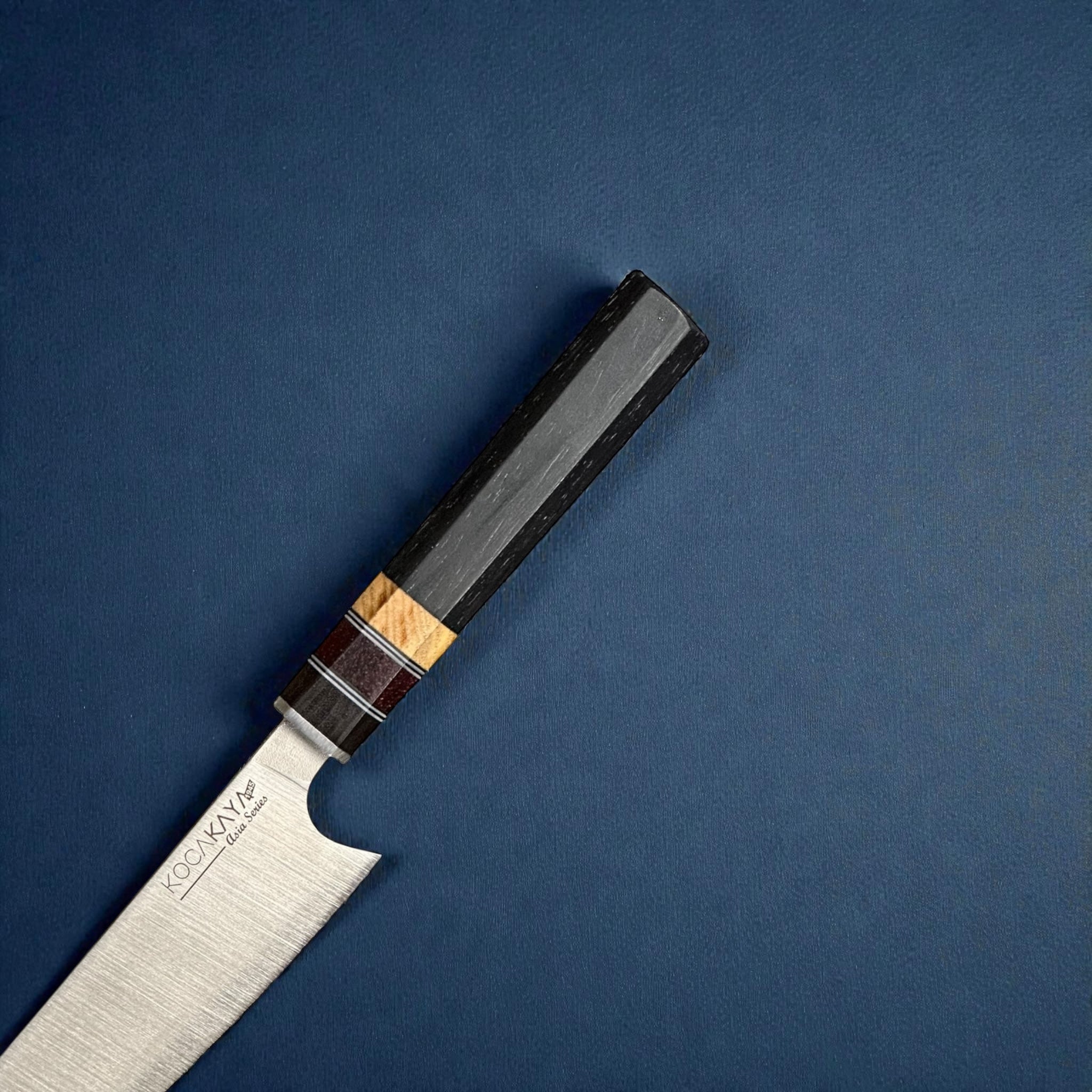 Kiritsuke Small Asia Series Hiroshima | Japanese Chef and Slicer Knife