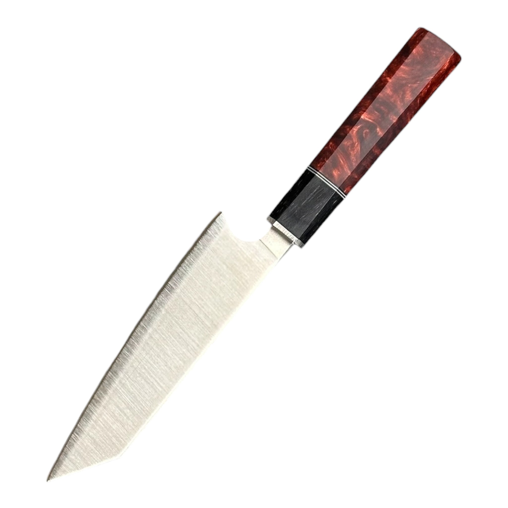 Kiritsuke Small Spring Series Red | Japanese Chef and Slicer Knife