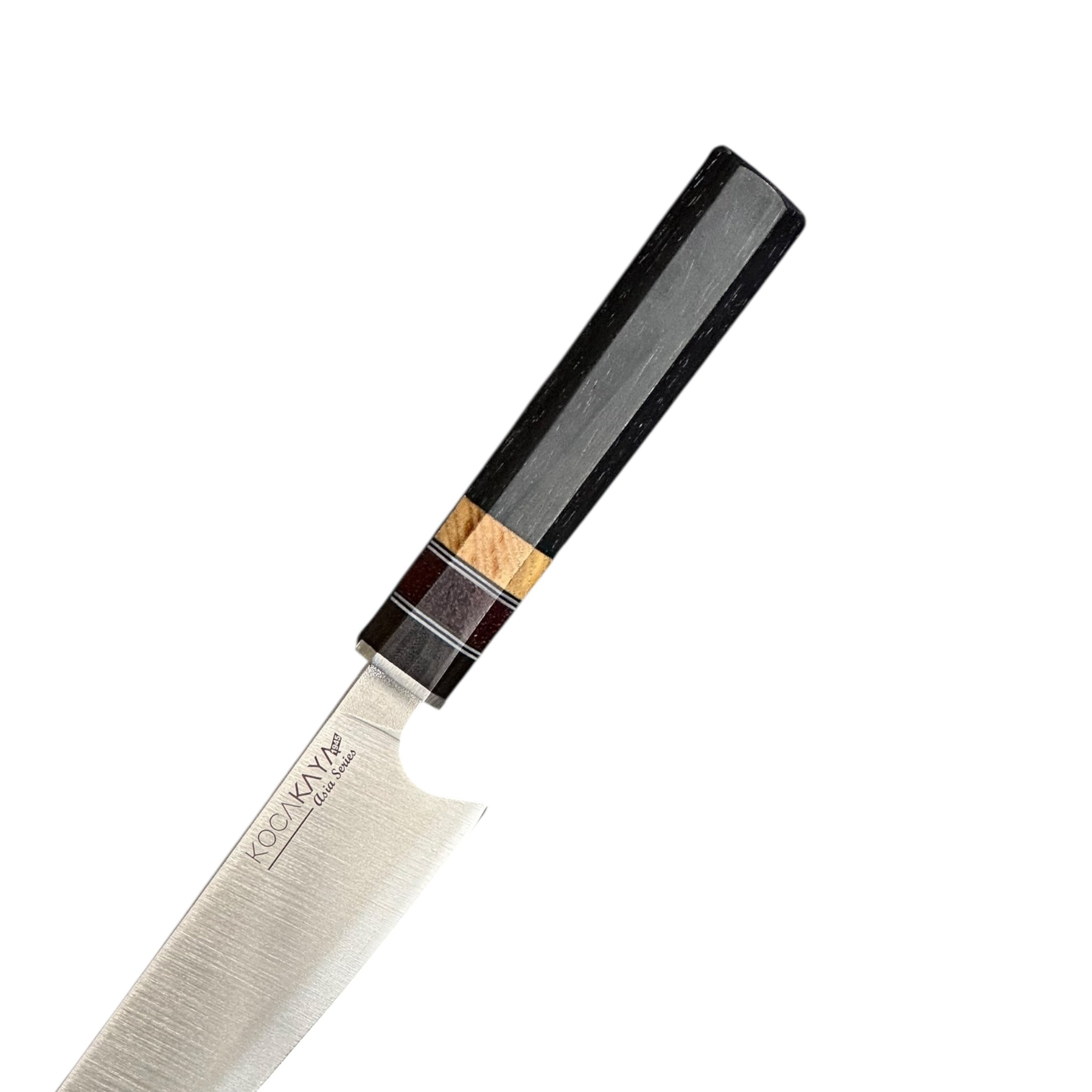 Kiritsuke Small Asia Series Hiroshima | Japanese Chef and Slicer Knife