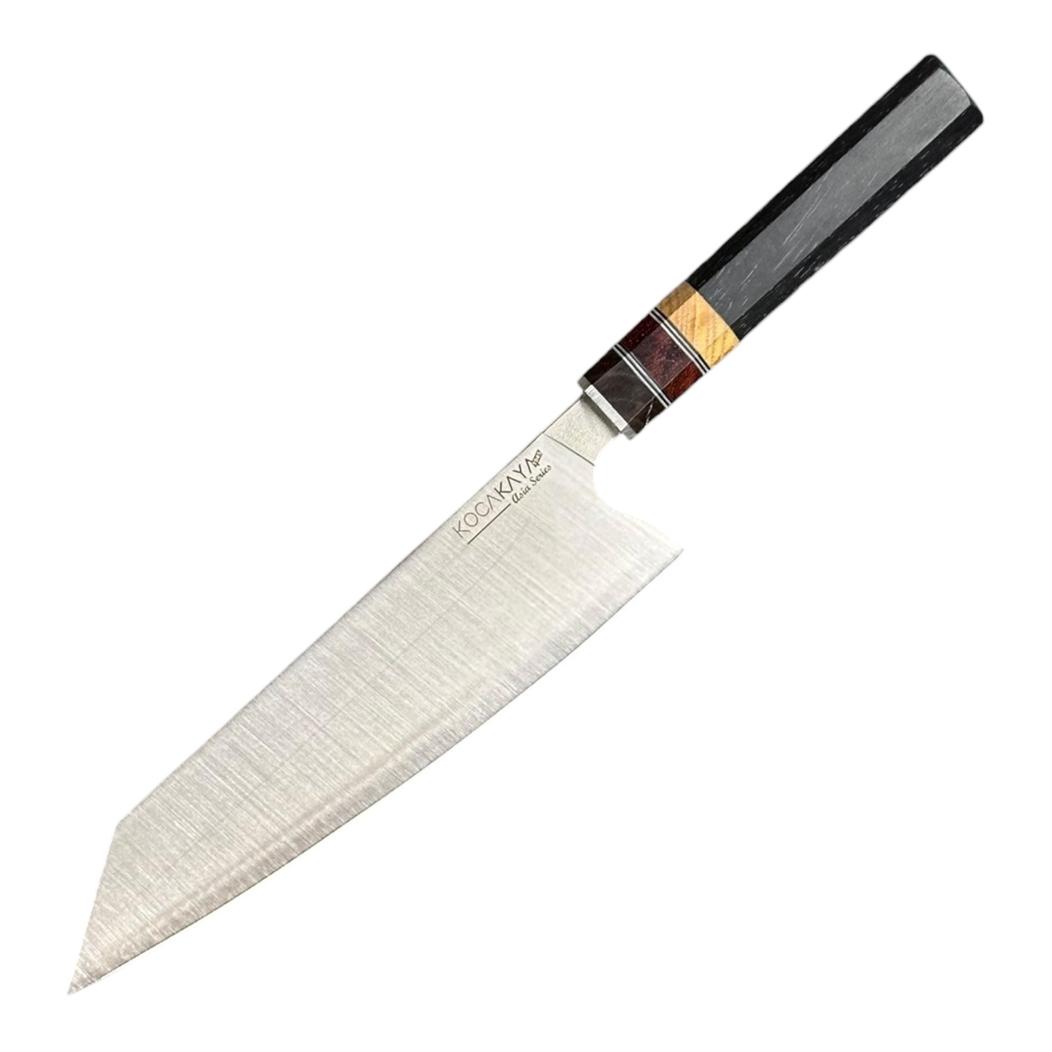 Kiritsuke Asia Series Hiroshima | Japanese Chef and Slicer Knife