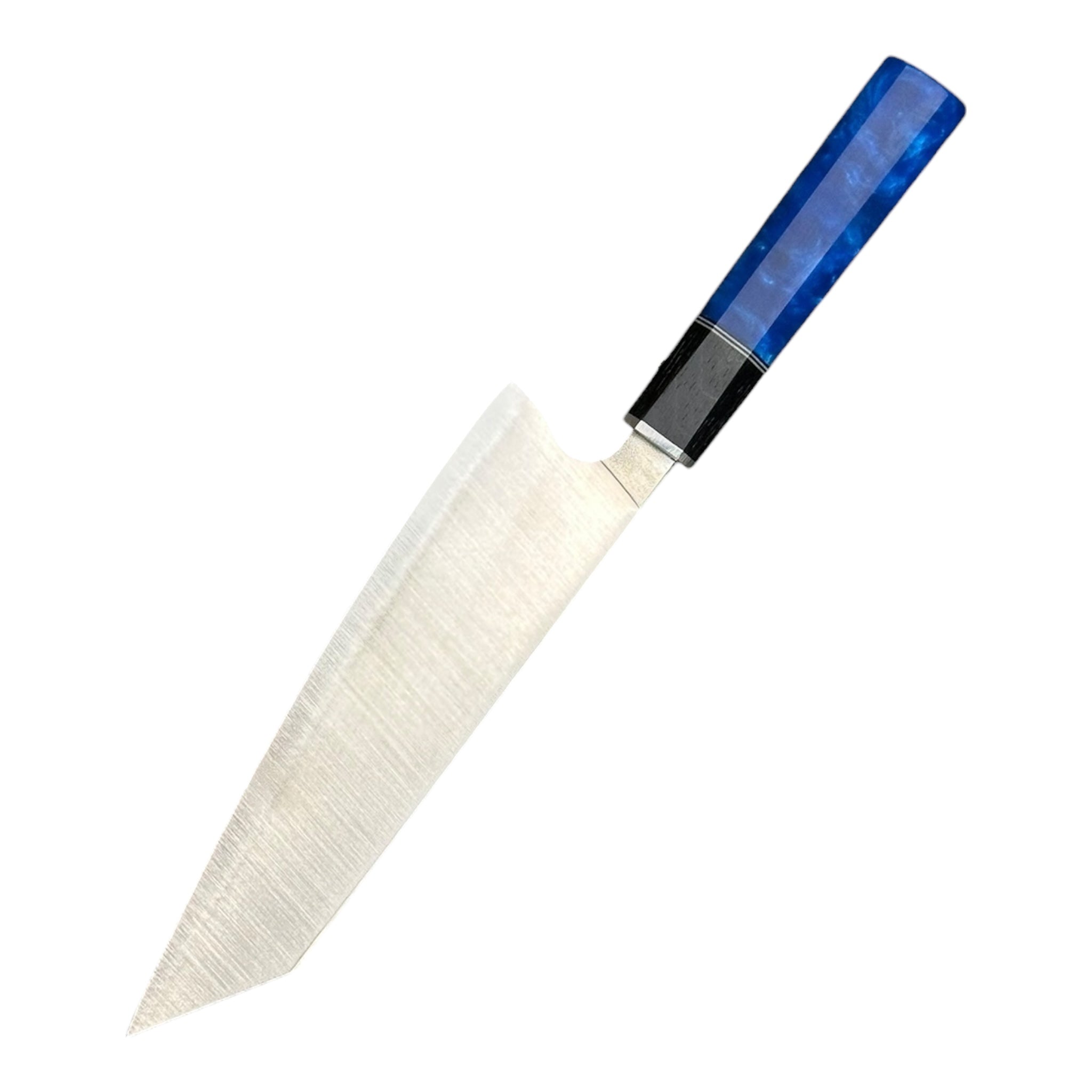 Kiritsuke Spring Series Blue | Japanese Chef and Slicer Knife